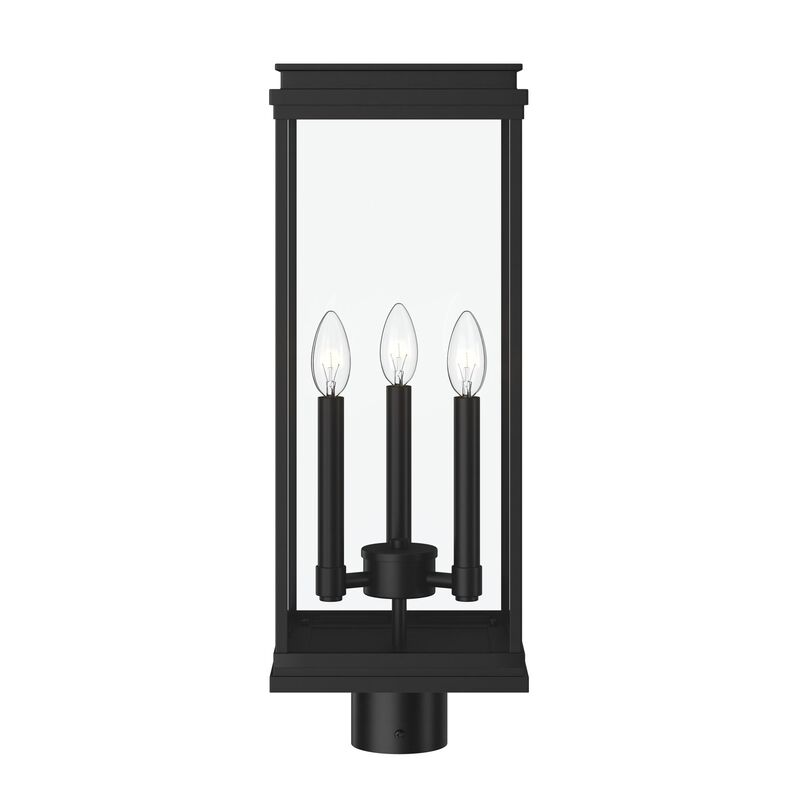 Lundon 23 Inch Outdoor Post Lamp by Kichler