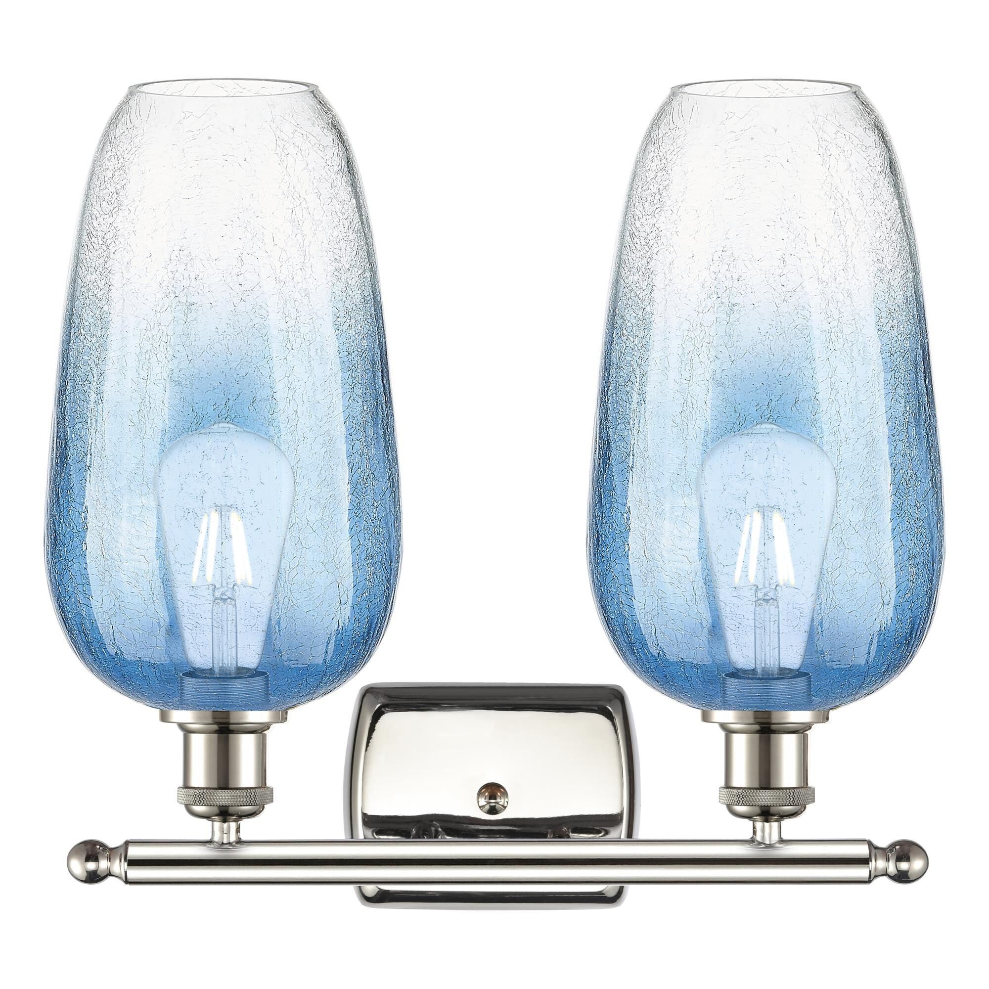 Bruno Marashlian Brookhaven Flute 17 Inch Bath Vanity Light by Innovations Lighting