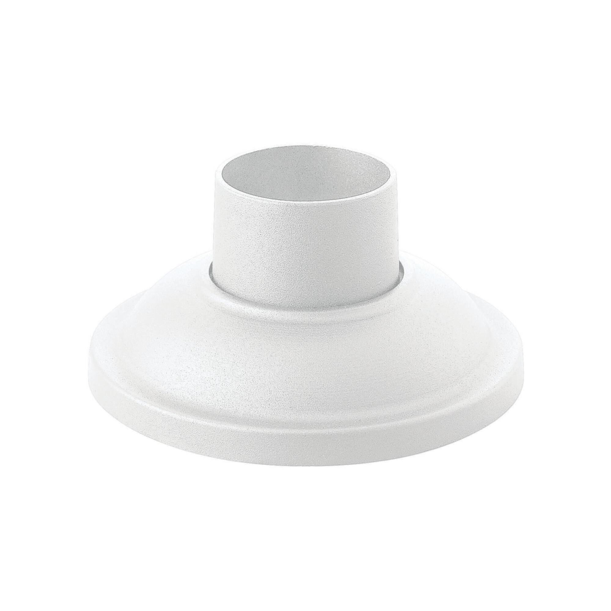 Outdoor Pier Mount Adapter by Hinkley Lighting