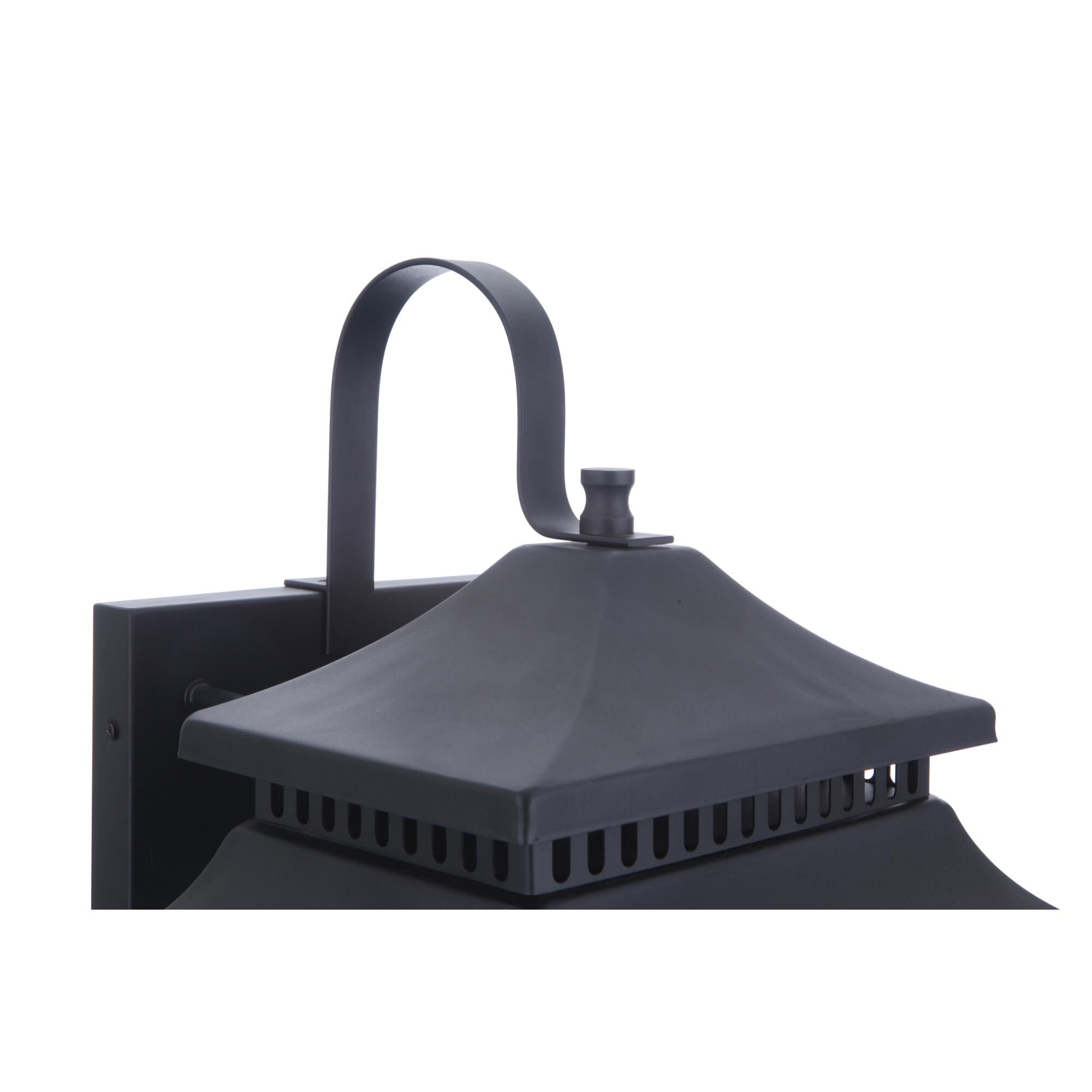 Craftmade Crossbend 23 Inch Tall Outdoor Wall Light