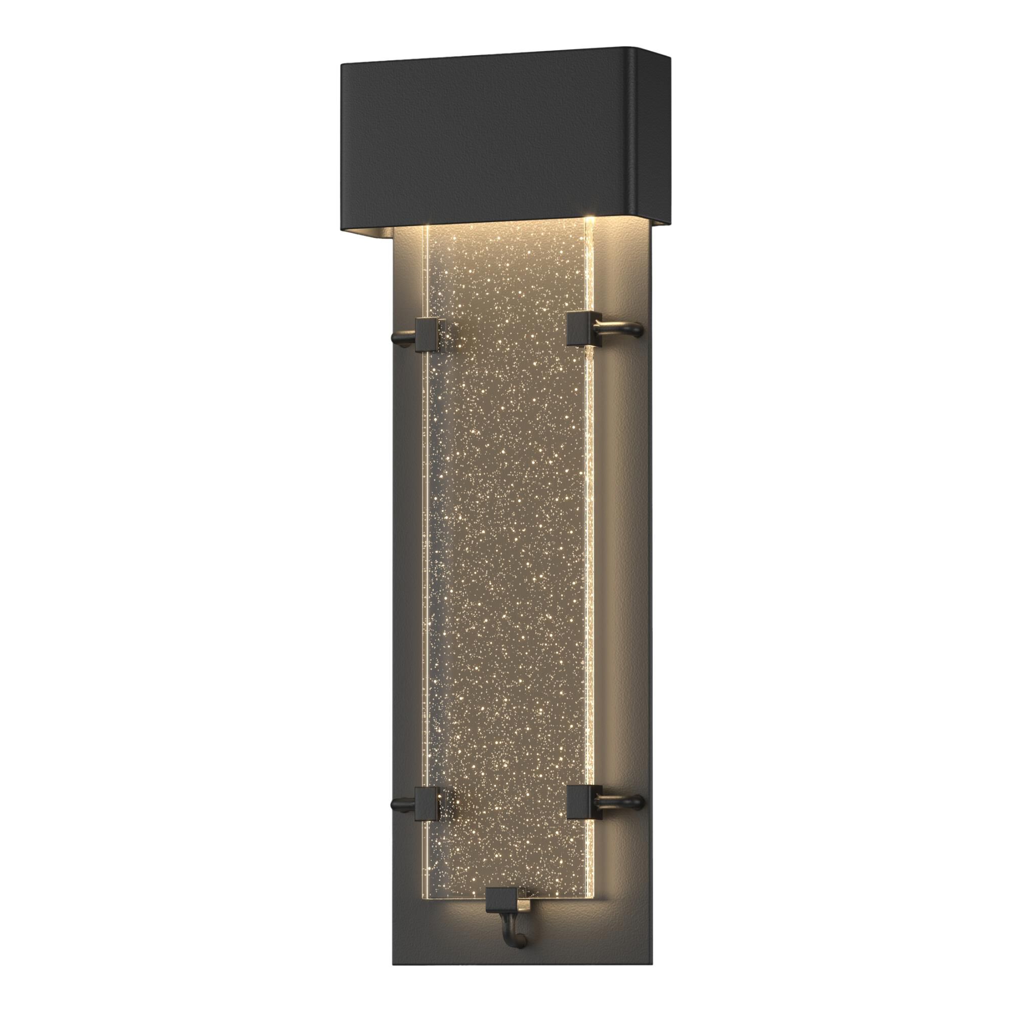 Hubbardton Forge Ursa 26 Inch Tall LED Outdoor Wall Light