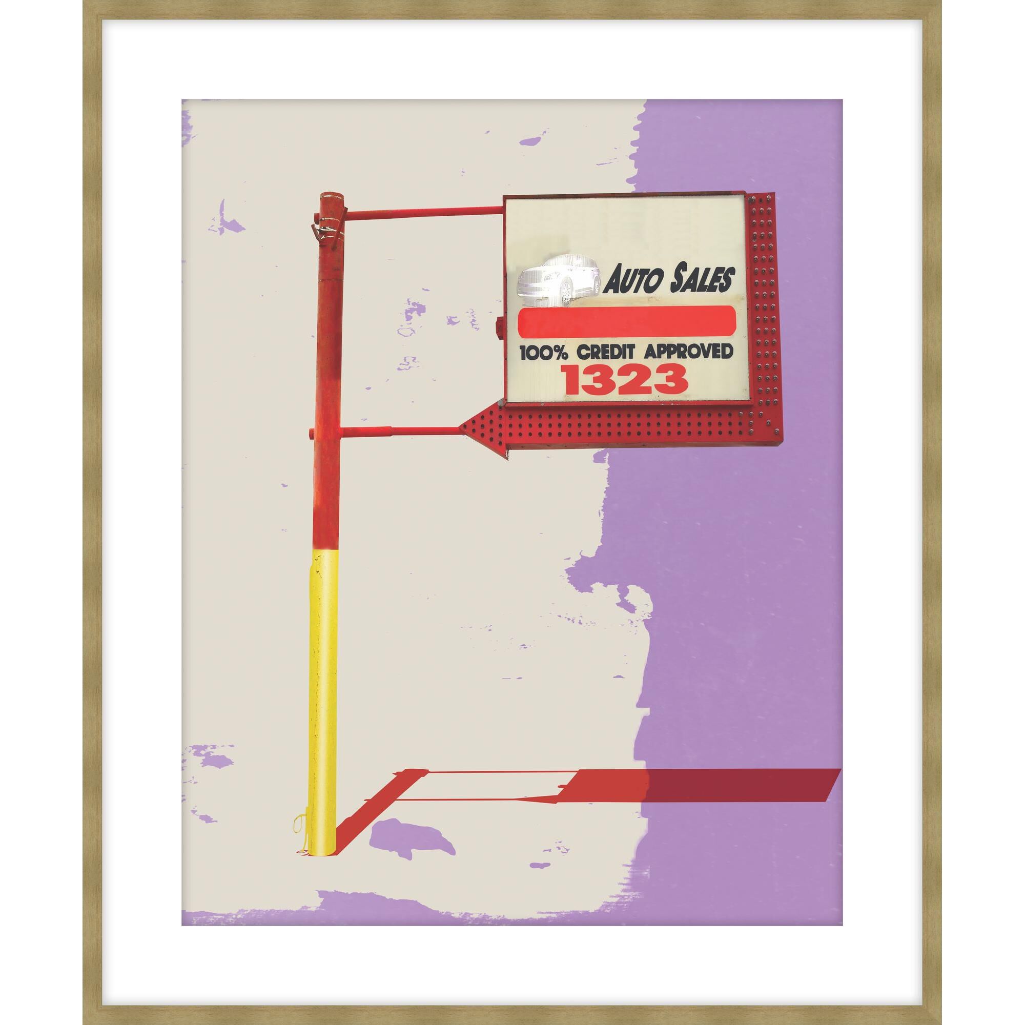 Urszula Gogol Relic Print by LEVEL57