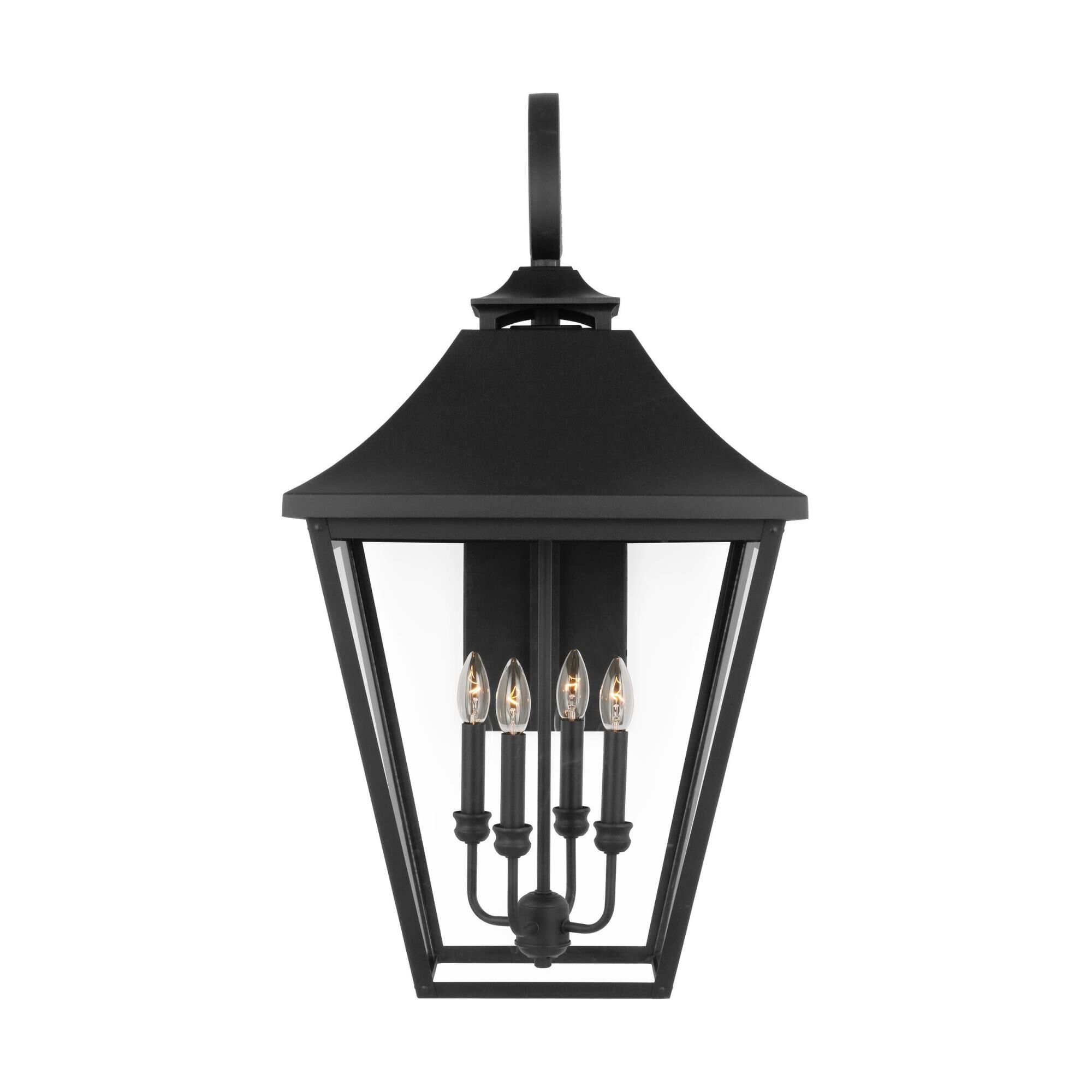 Sean Lavin Galena 33 Inch Tall 4 Light Outdoor Wall Light by Visual Comfort Studio Collection