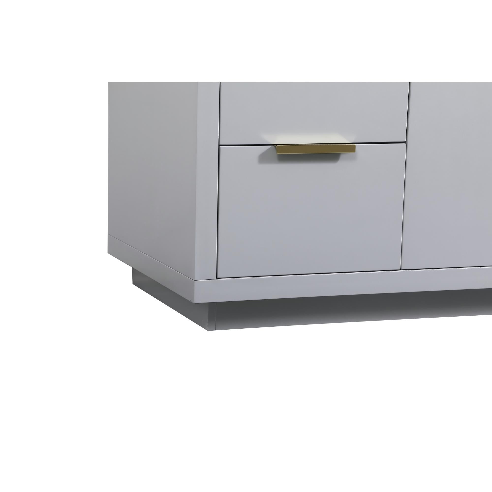 Blake 60 Inch Bath Vanity by Elegant Decor