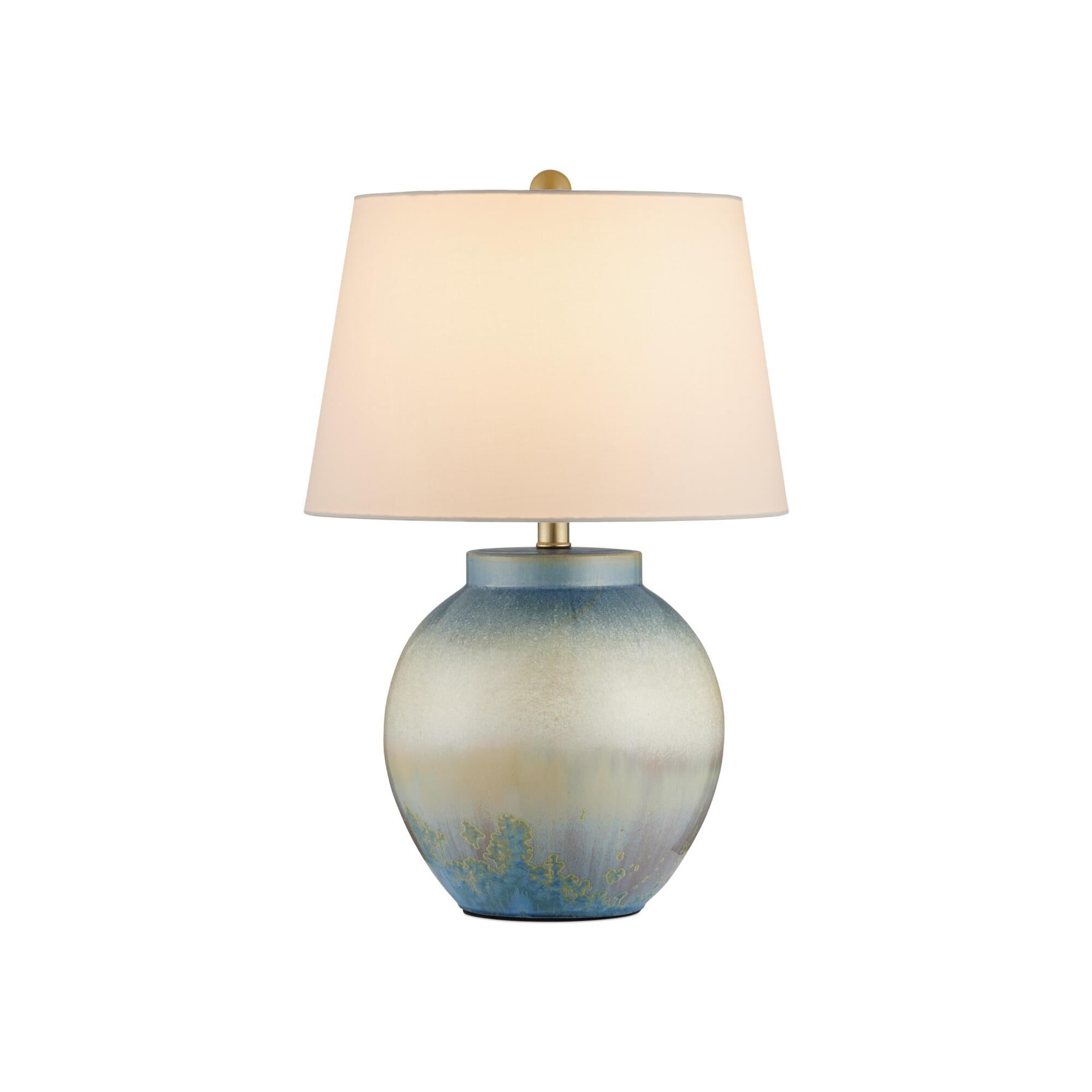 Dawning 23 Inch Table Lamp by Currey and Company
