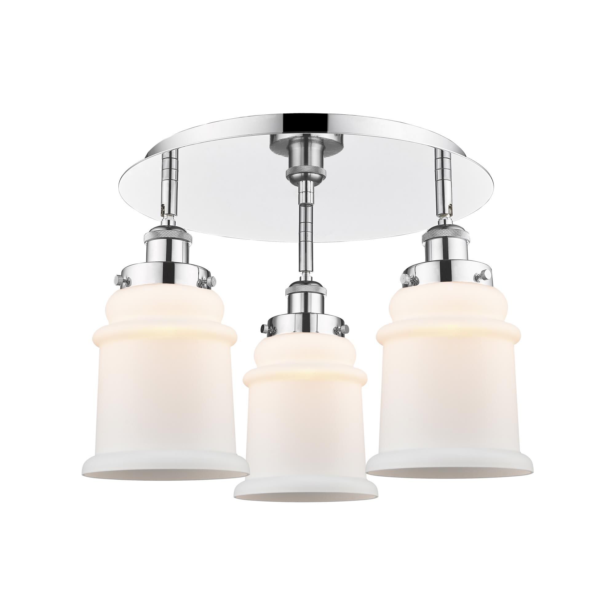 Bruno Marashlian Canton 18 Inch Flush Mount by Innovations Lighting