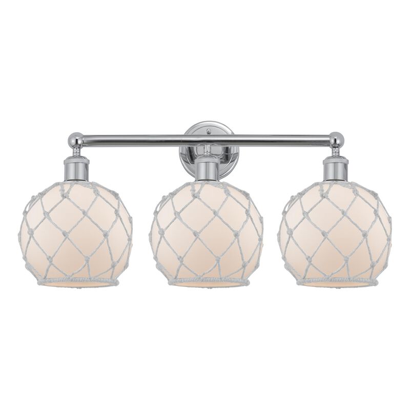 Bruno Marashlian Farmhouse Rope 26 Inch Bath Vanity Light by Innovations Lighting