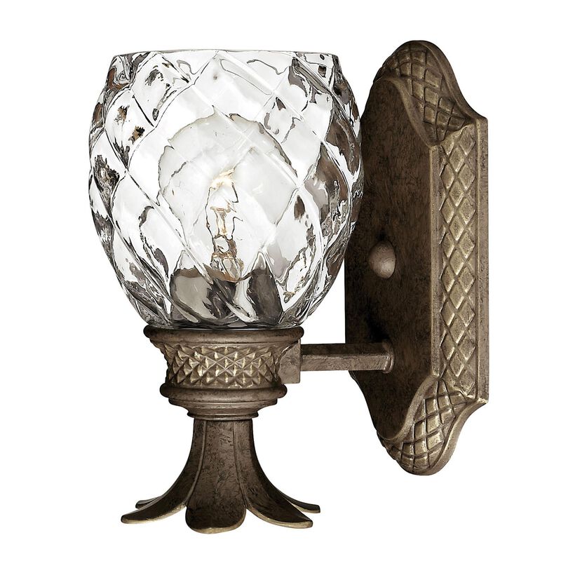 Plantation 8 Inch Wall Sconce by Hinkley Lighting