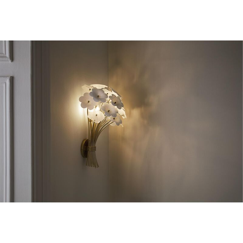 Marianne Large 2 Light Wall Sconce by Fredrick Ramond