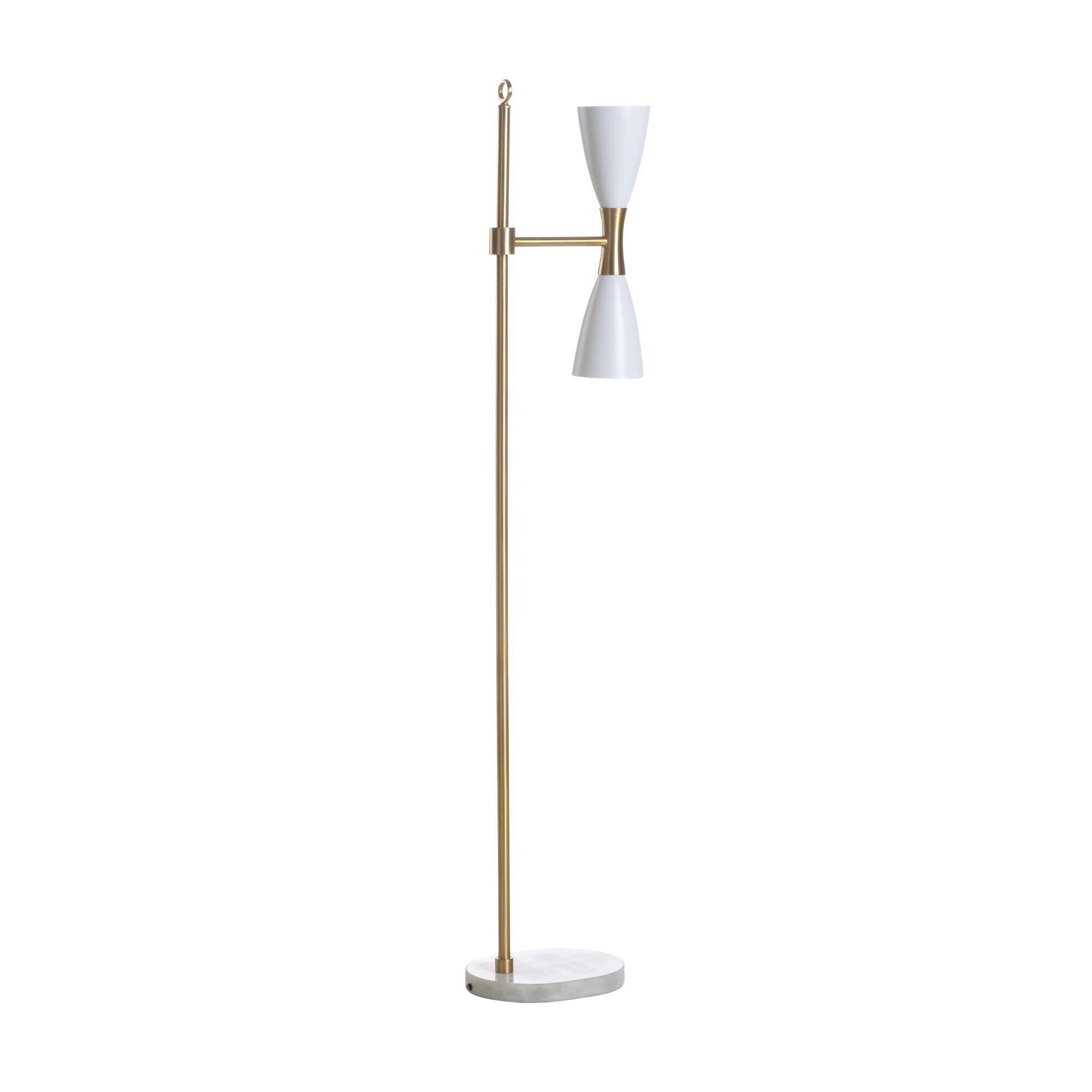 Frederick Cooper Ada 56 Inch Floor Lamp by Wildwood