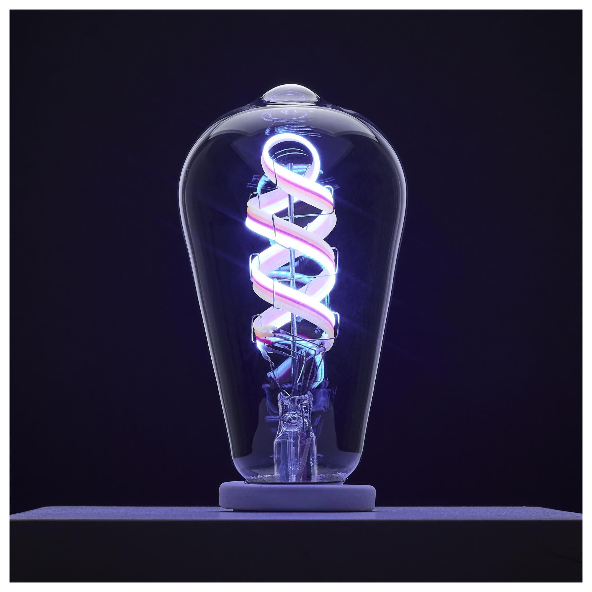 Dimmable 6 Watt 2700K LED Light Bulb,