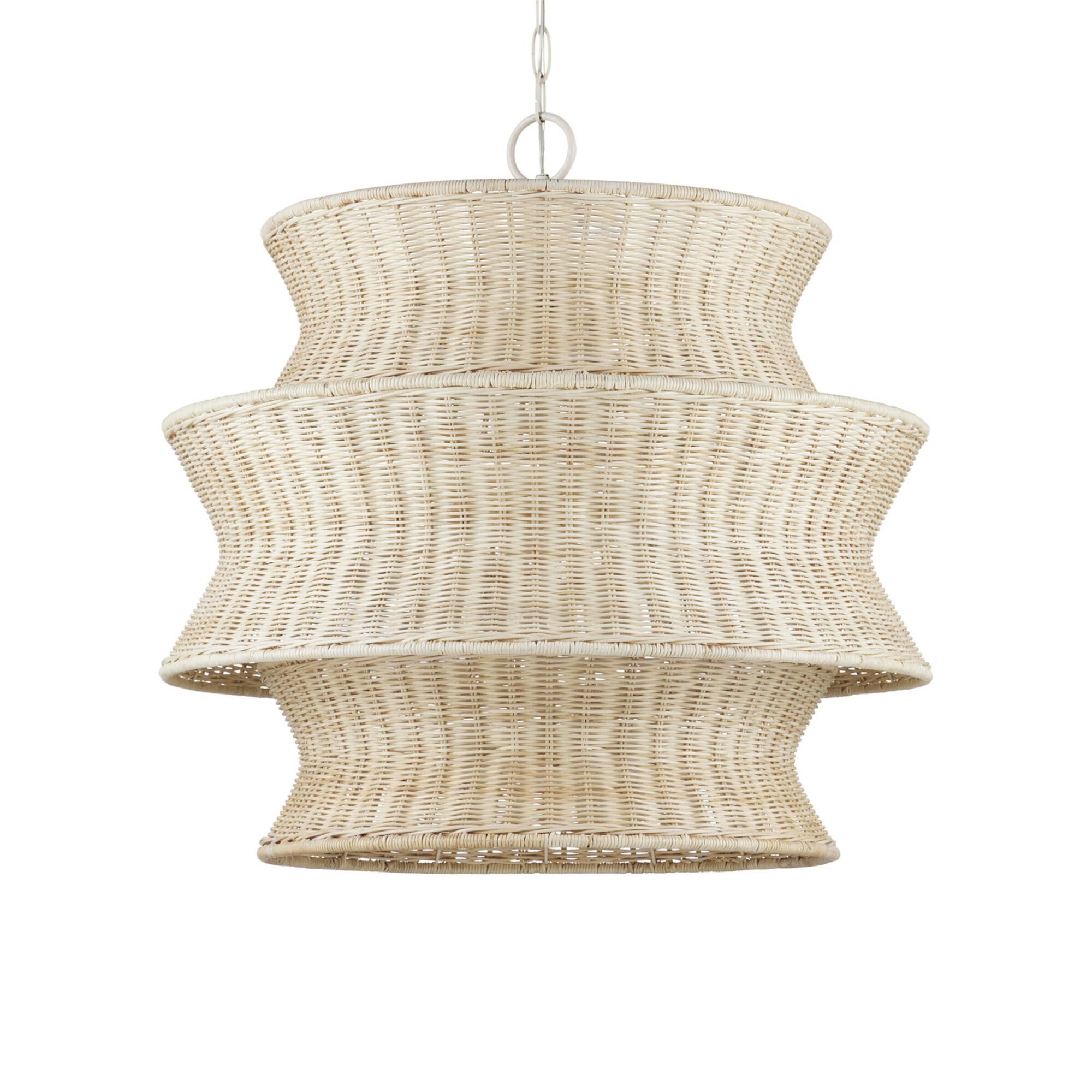 Phebe 32 Inch Chandelier,