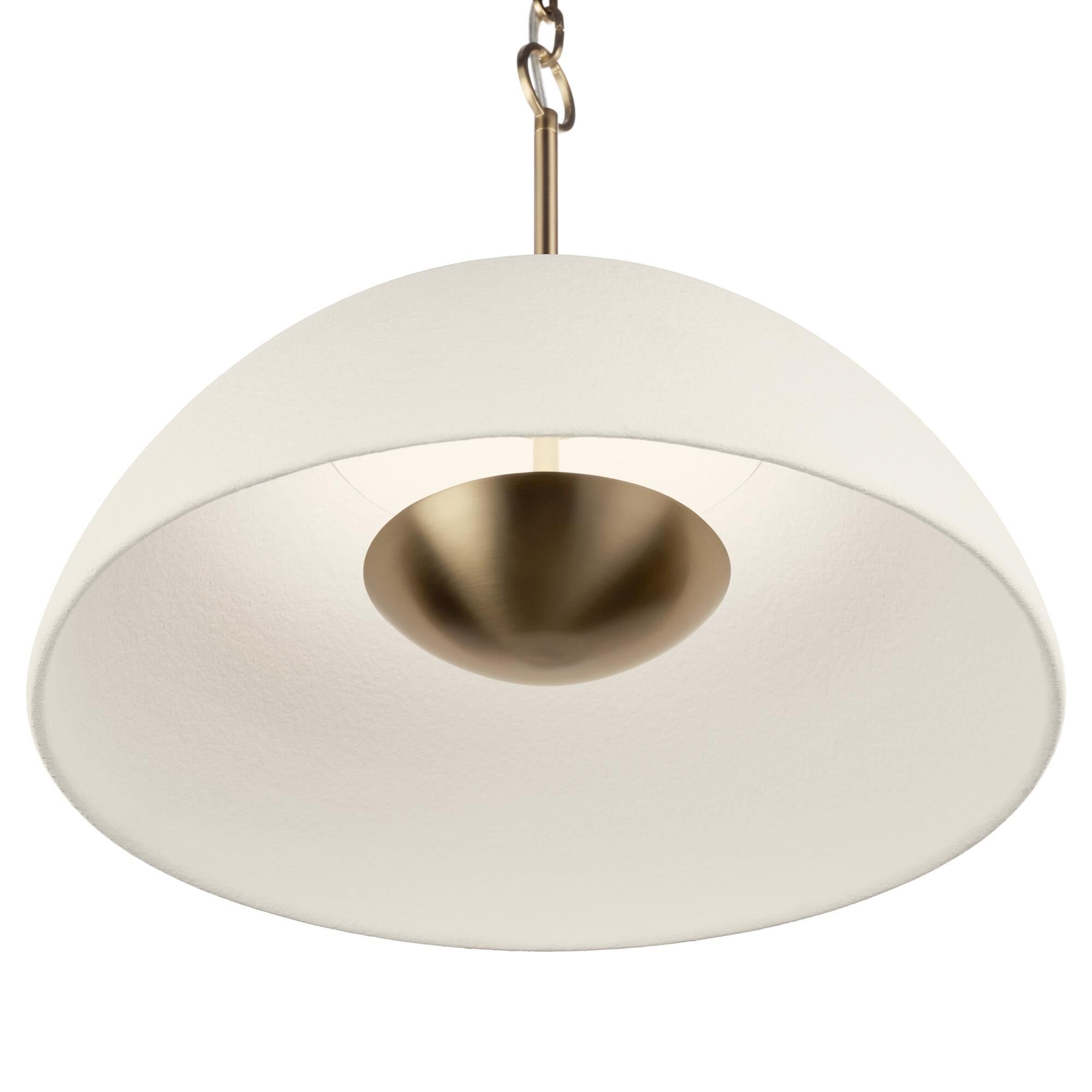 Mikale 18 Inch Large Pendant by Kichler Lighting