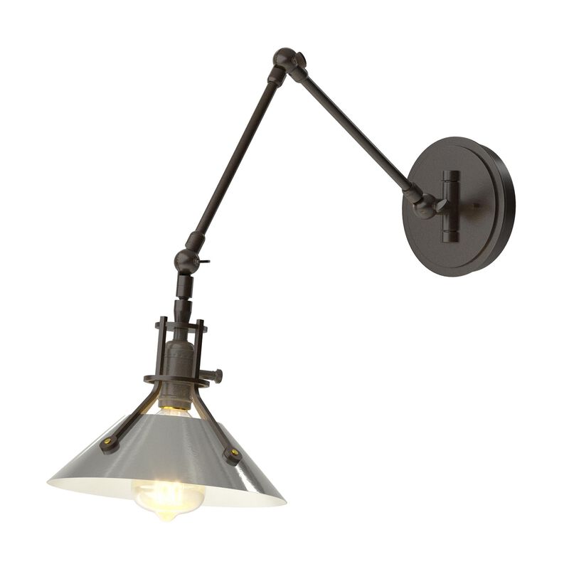 Henry Large Wall Swing Lamp by Hubbardton Forge