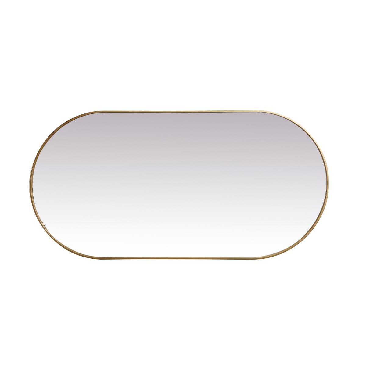 Shown in Brass finish