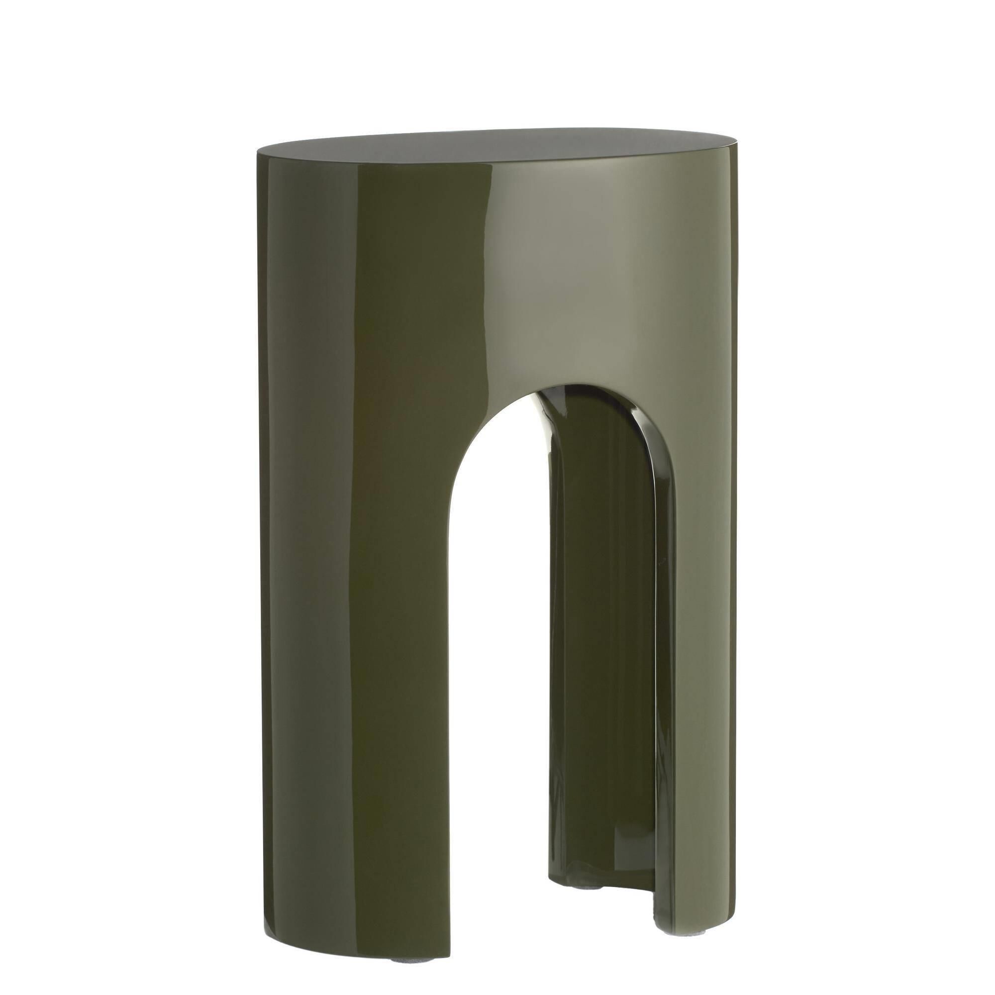 Shown in Dark Moss finish
