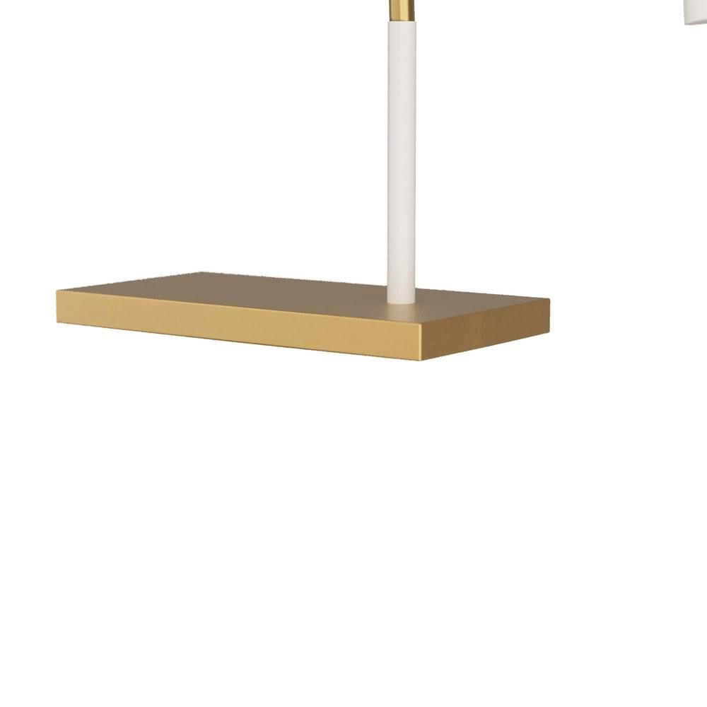 Shown in Antique Brass finish