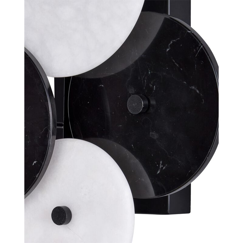 Inyo 11 Inch Wall Sconce by Currey and Company