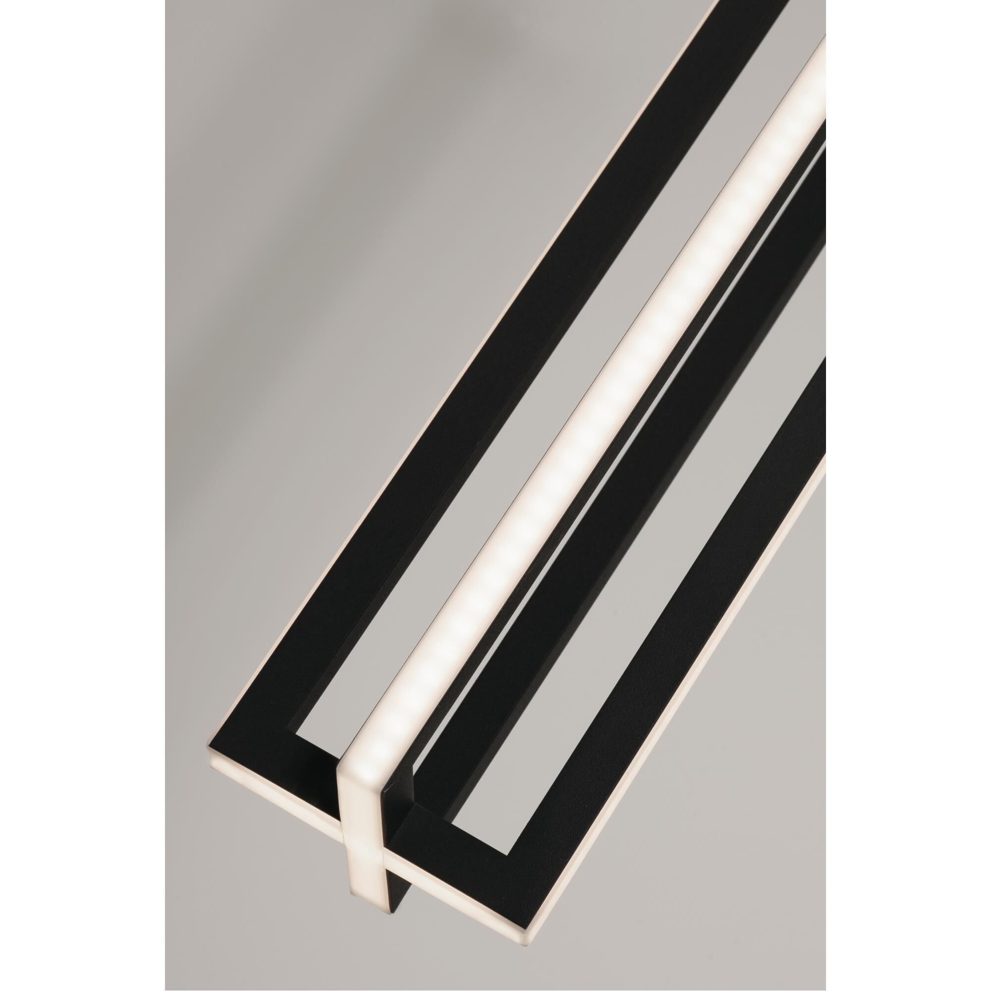 AFX Lighting Cass 36 Inch LED Linear Suspension Light