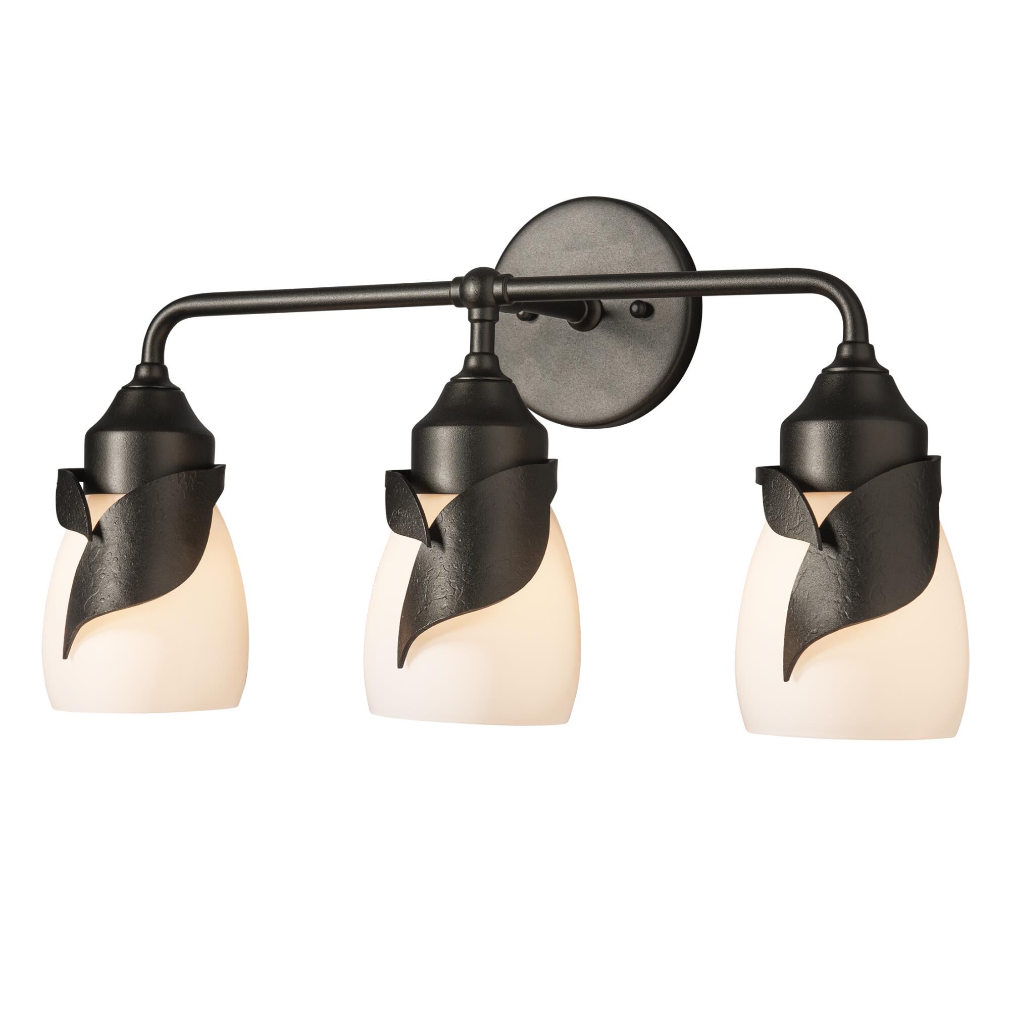 Lapas 20 Inch 3 Light Bath Vanity Light by Hubbardton Forge