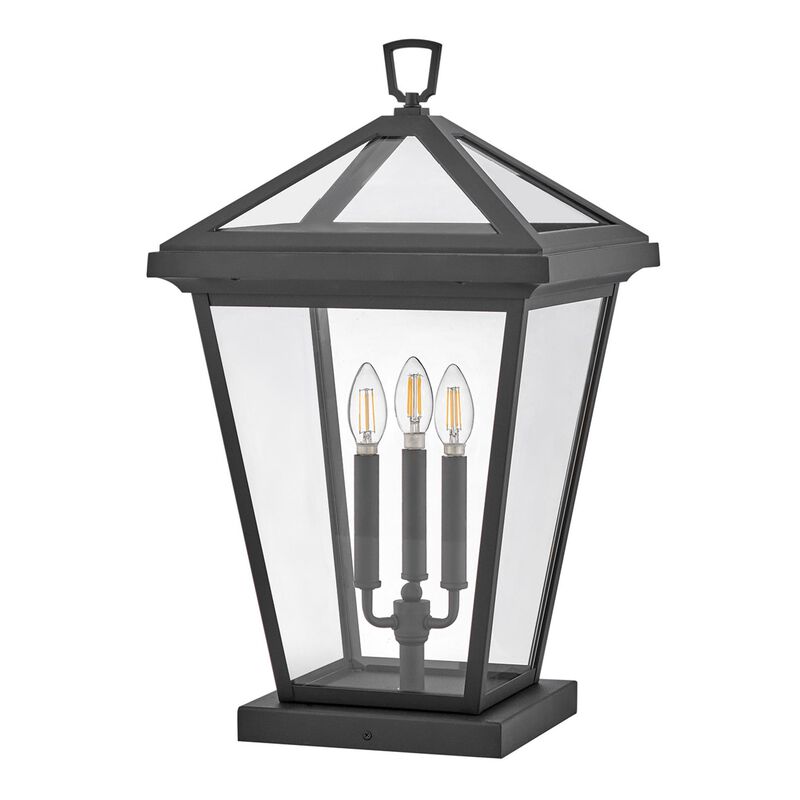 Alford Place 26 Inch Outdoor Pier Lamp by Hinkley