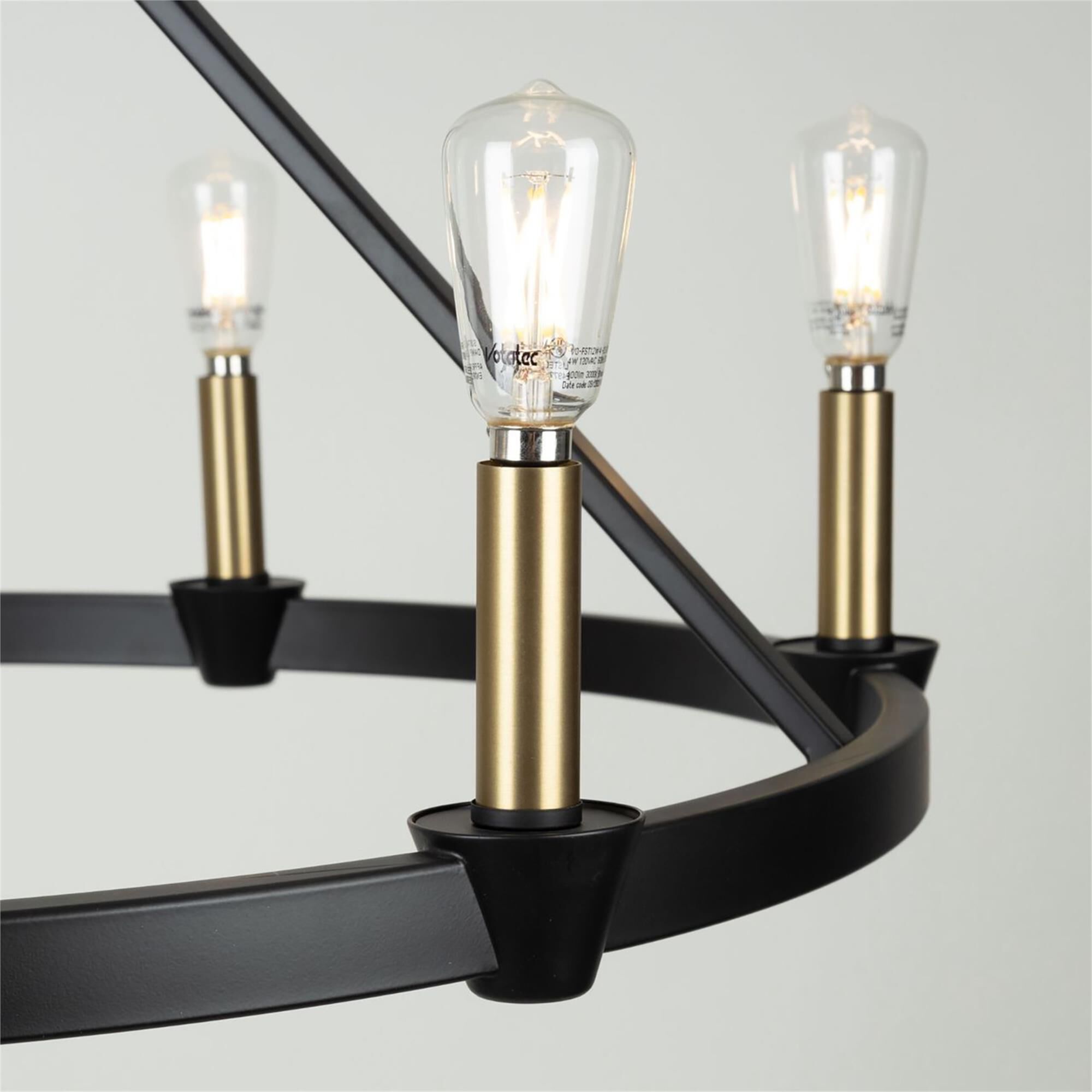 Kevin Kraemer Notting Hill 26 Inch Chandelier,