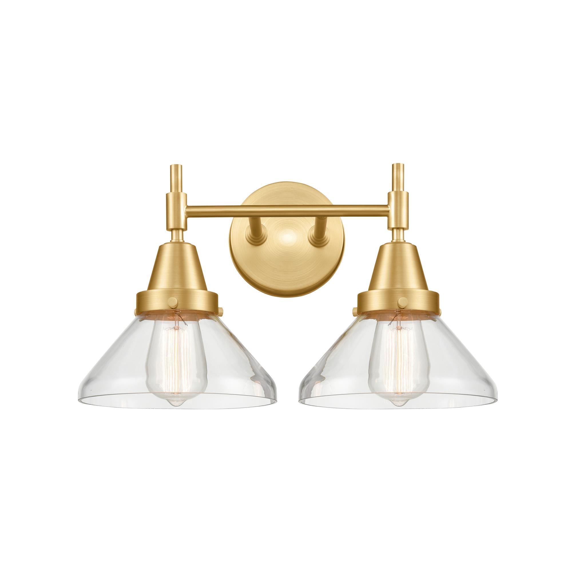 Bruno Marashlian Caden 17 Inch 2 Light Bath Vanity Light by Innovations Lighting