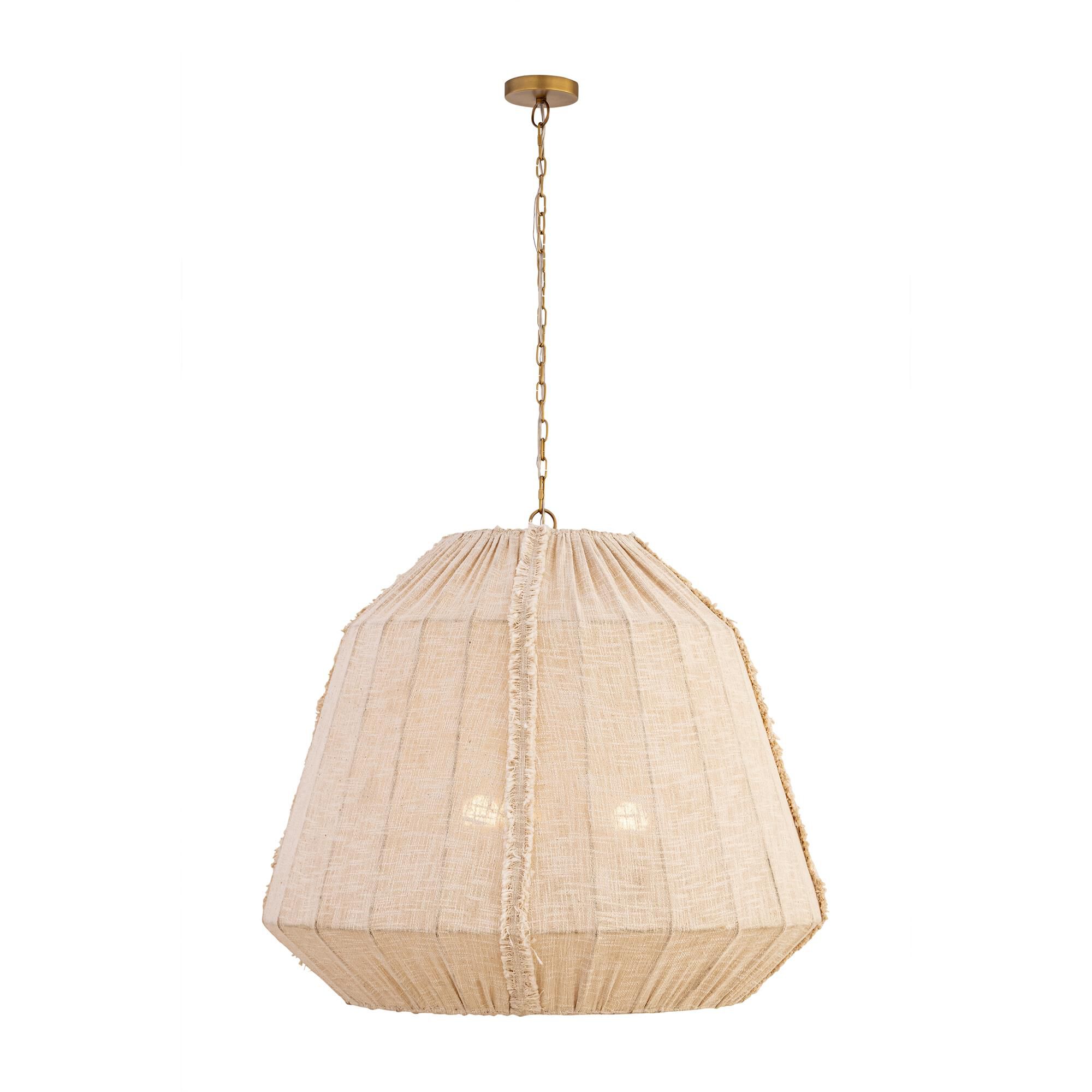 Velune 36 Inch Large Pendant by Minka Lavery