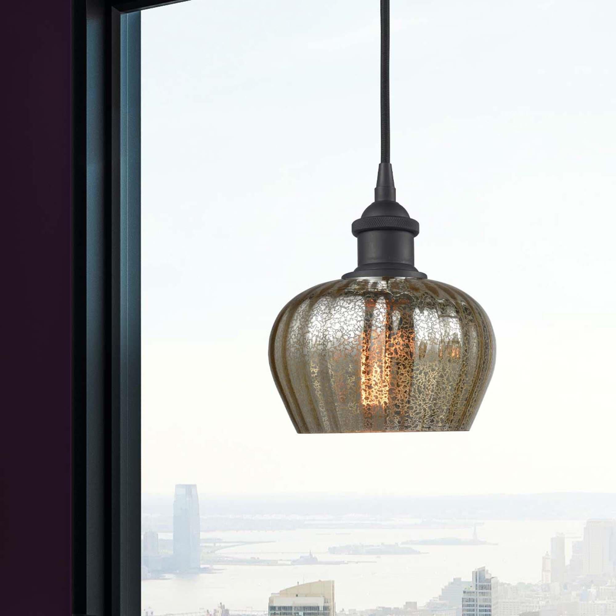 Innovations Lighting Bruno Marashlian Fenton 6 Inch Mini Pendant