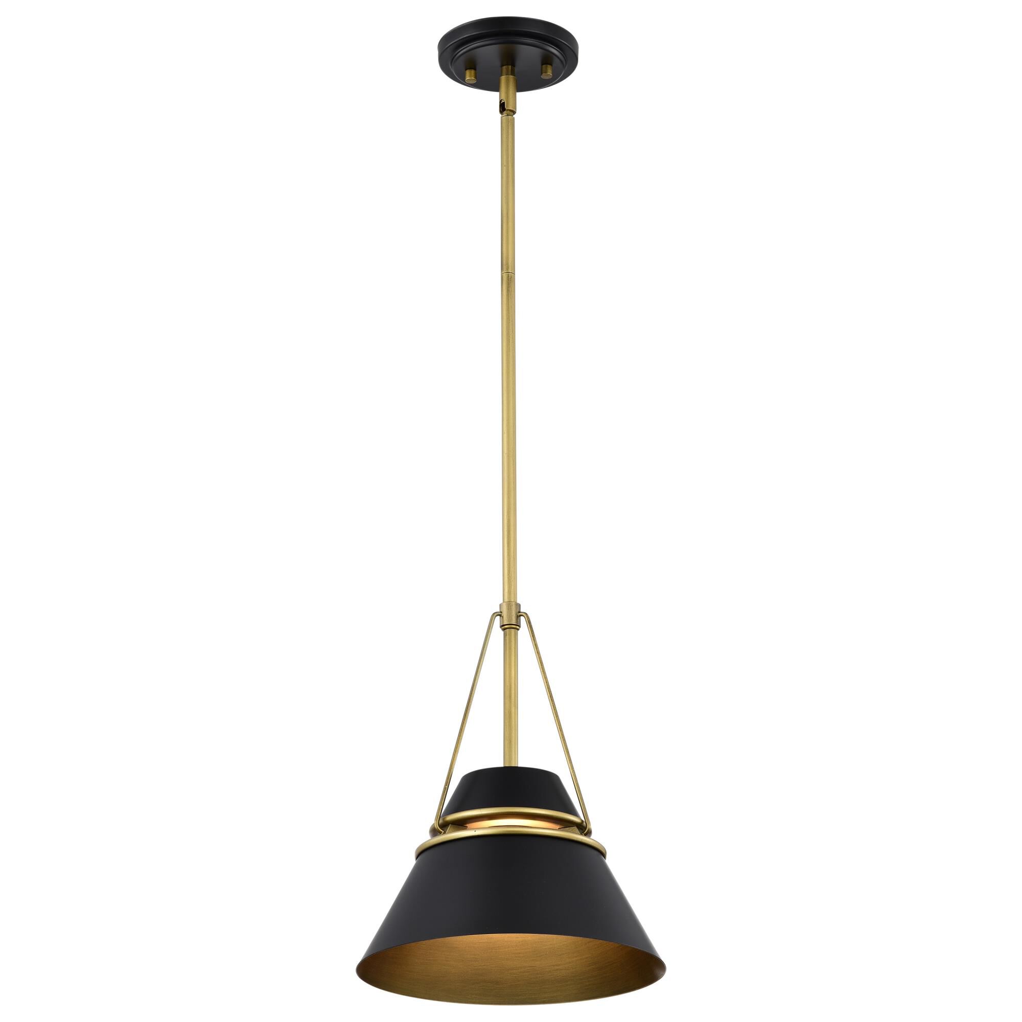 Adina 1 Light Mini Pendant By Nuvo Lighting