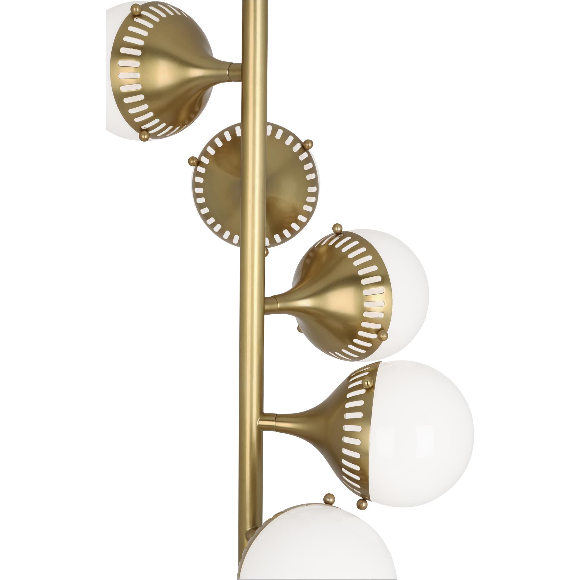 Jonathan Adler Jonathan Adler Rio 67 Inch Floor Lamp by Robert Abbey