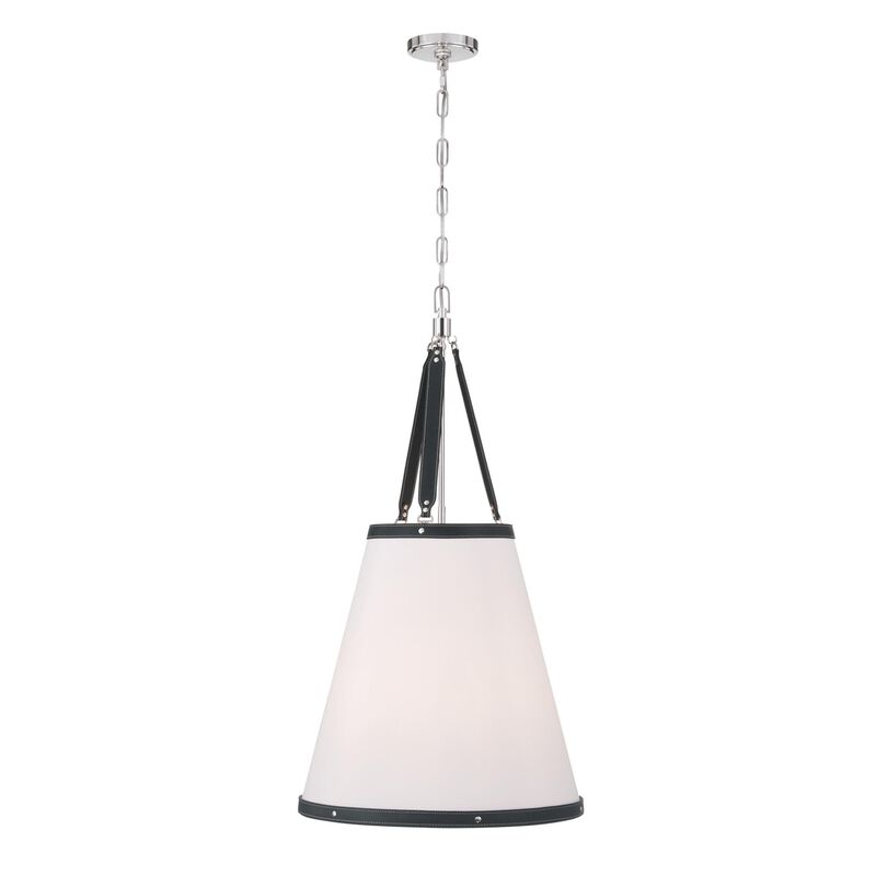 Callahan 34 Inch Pendant Light by Crystorama