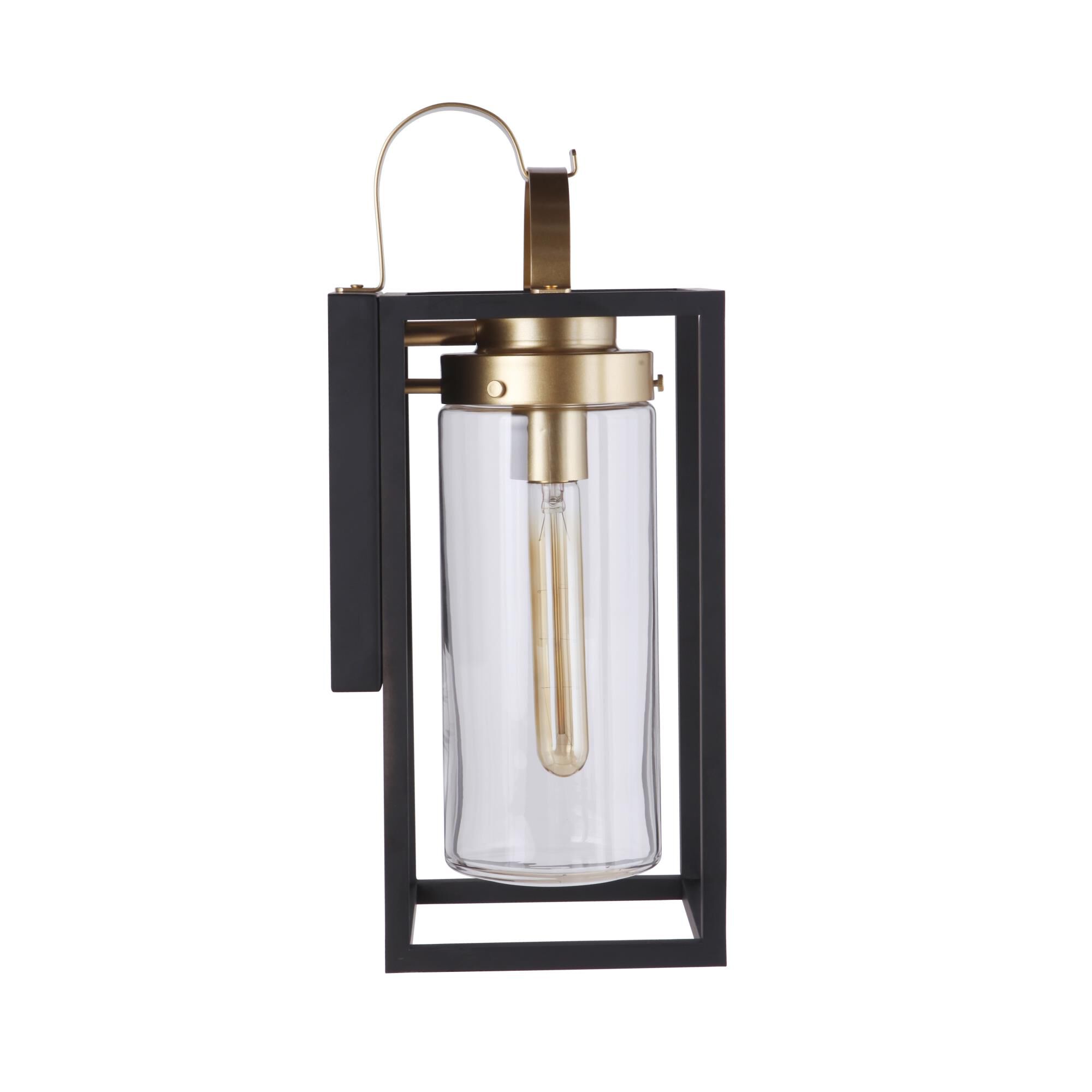 Shown in Midnight Satin Brass finish