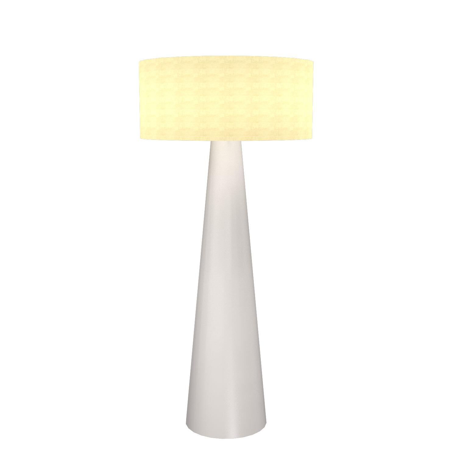 Conical Floor Lamp by Accord Lighting