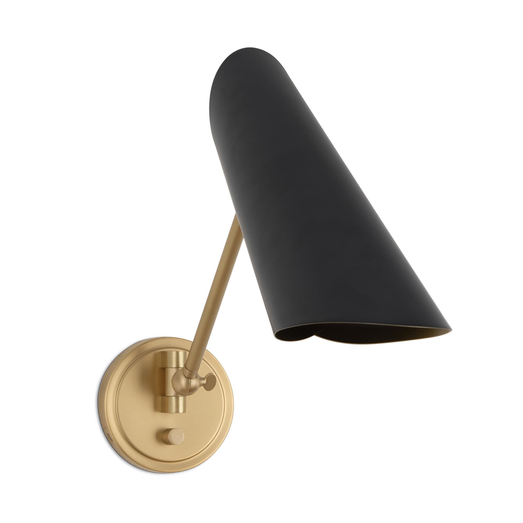 Vest Large Wall Swing Lamp,