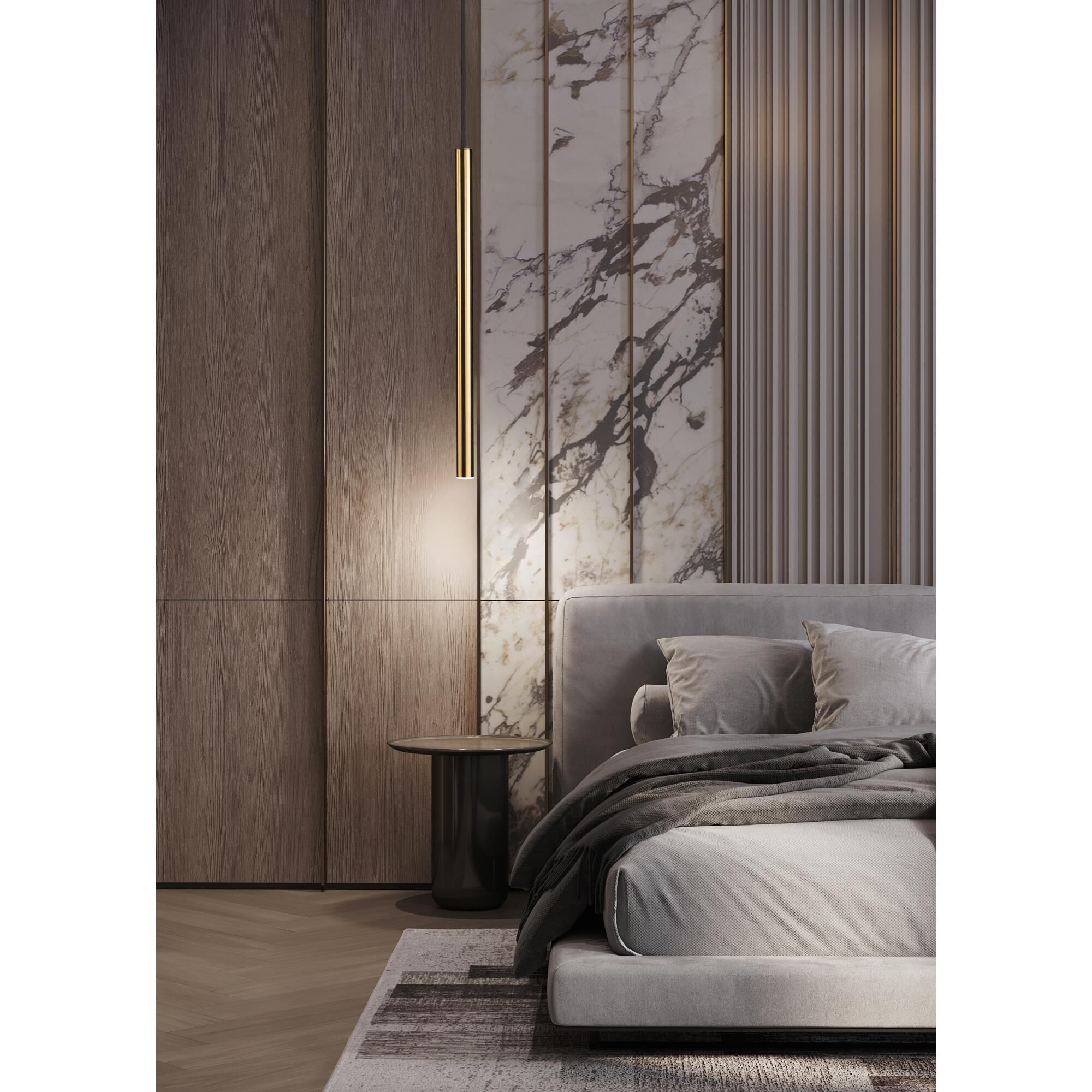 Forest 24 Inch Large Pendant by Z Lite