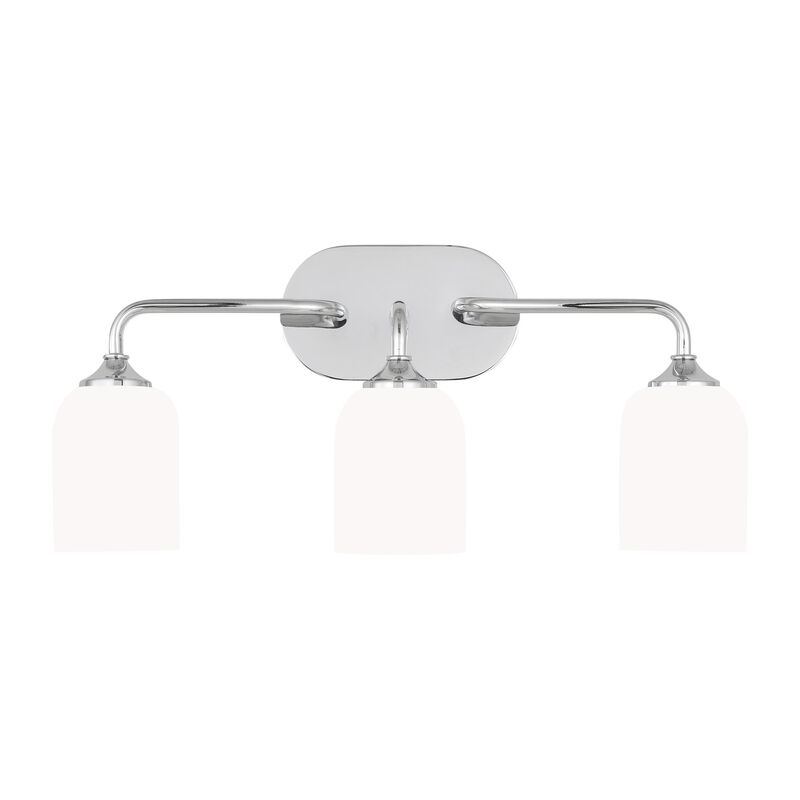 Emile 22 Inch Bath Vanity Light by Generation Lighting