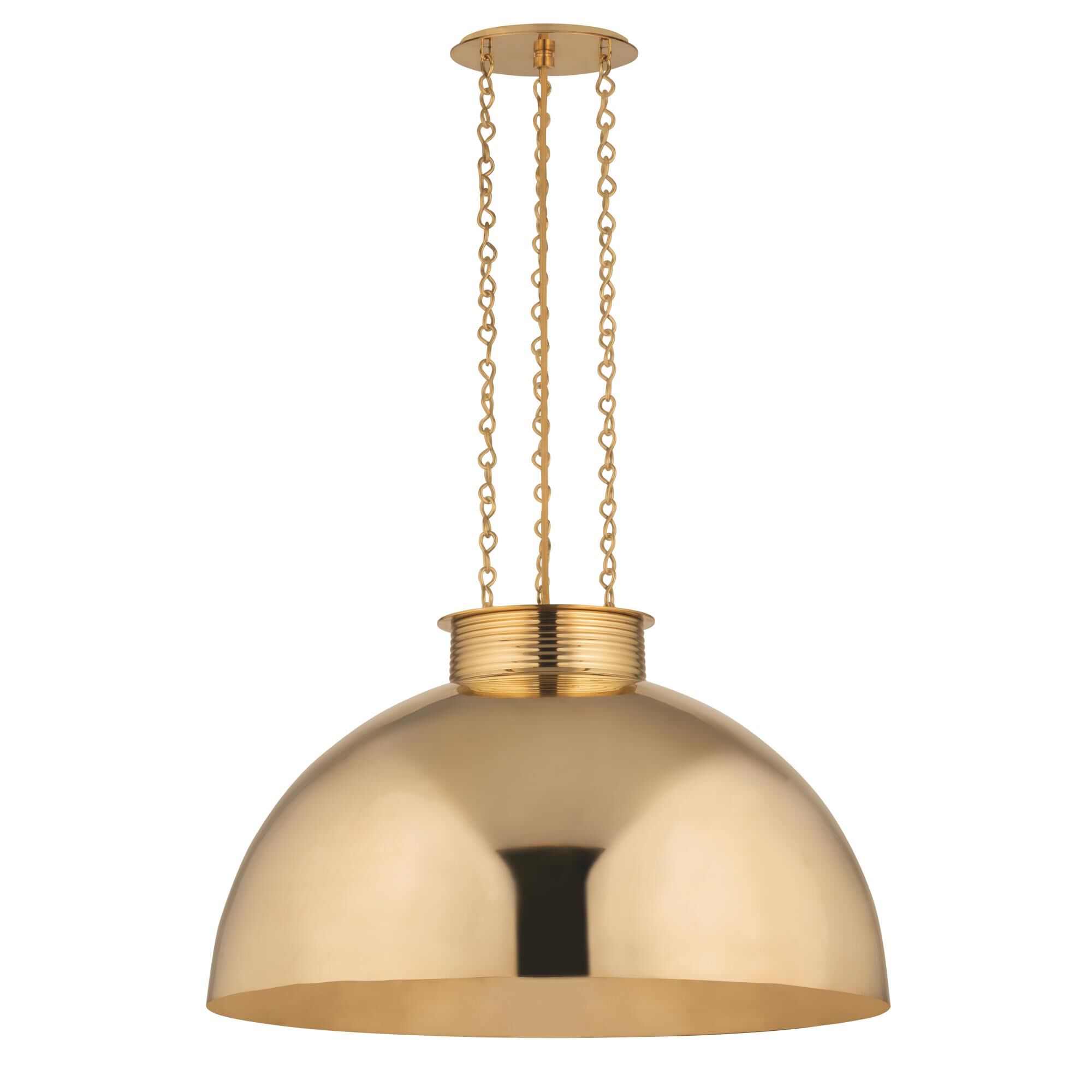 Perseus 30 Inch Large Pendant by Corbett Lighting