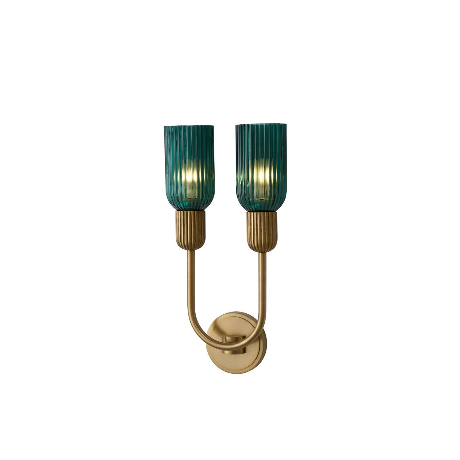 Verde 15 Inch Wall Sconce by Kalco Lighting