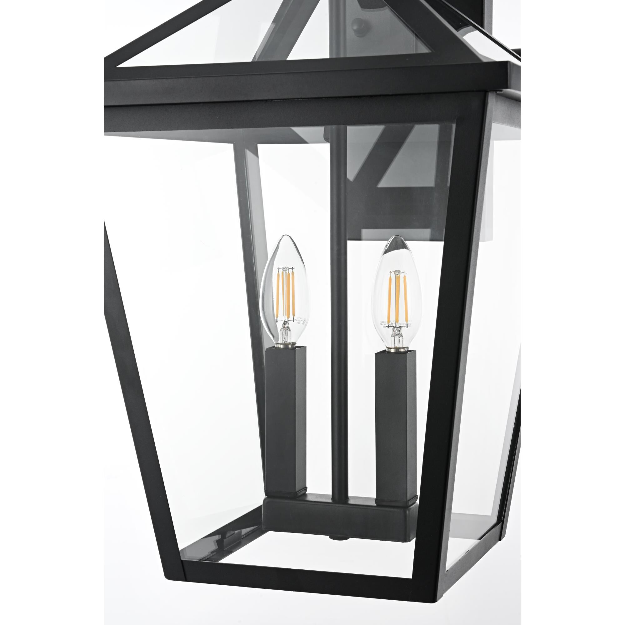 Frankford 12 Inch Outdoor Wall Light by Elegant Lighting