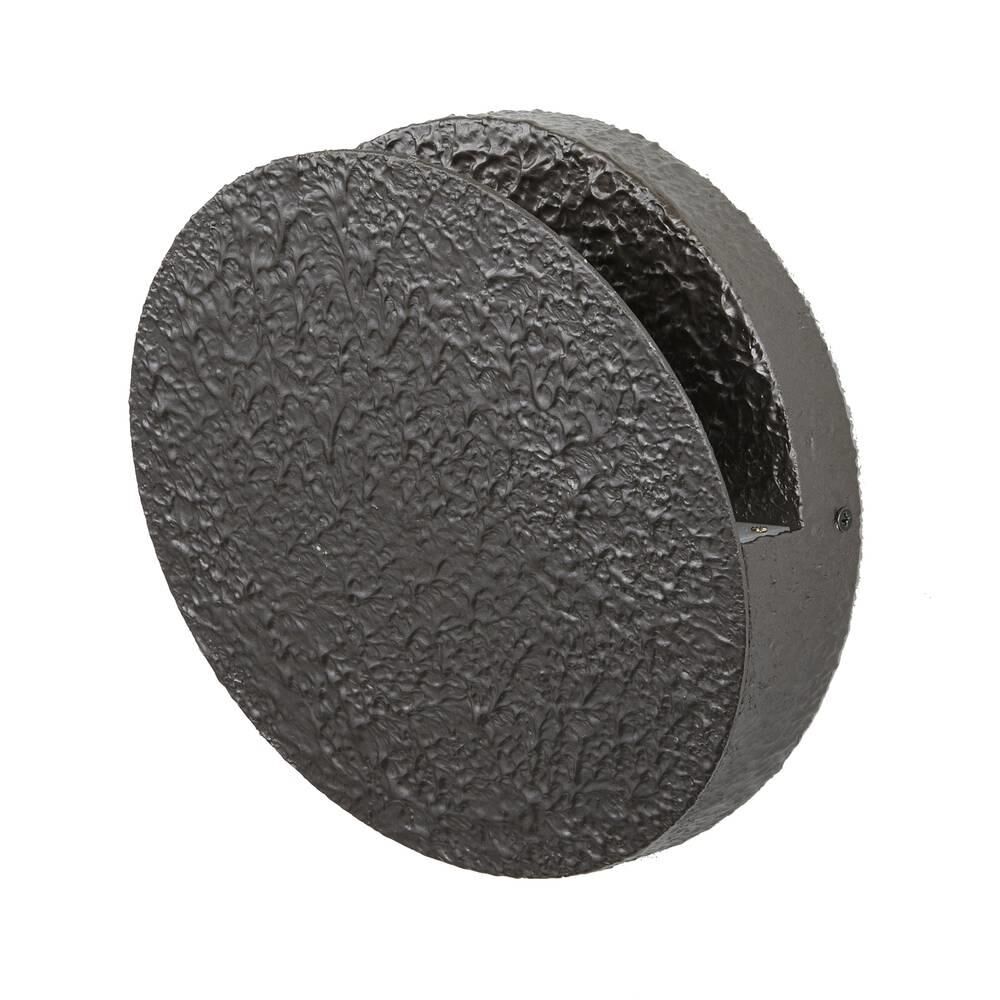 Shown in Aged Iron finish