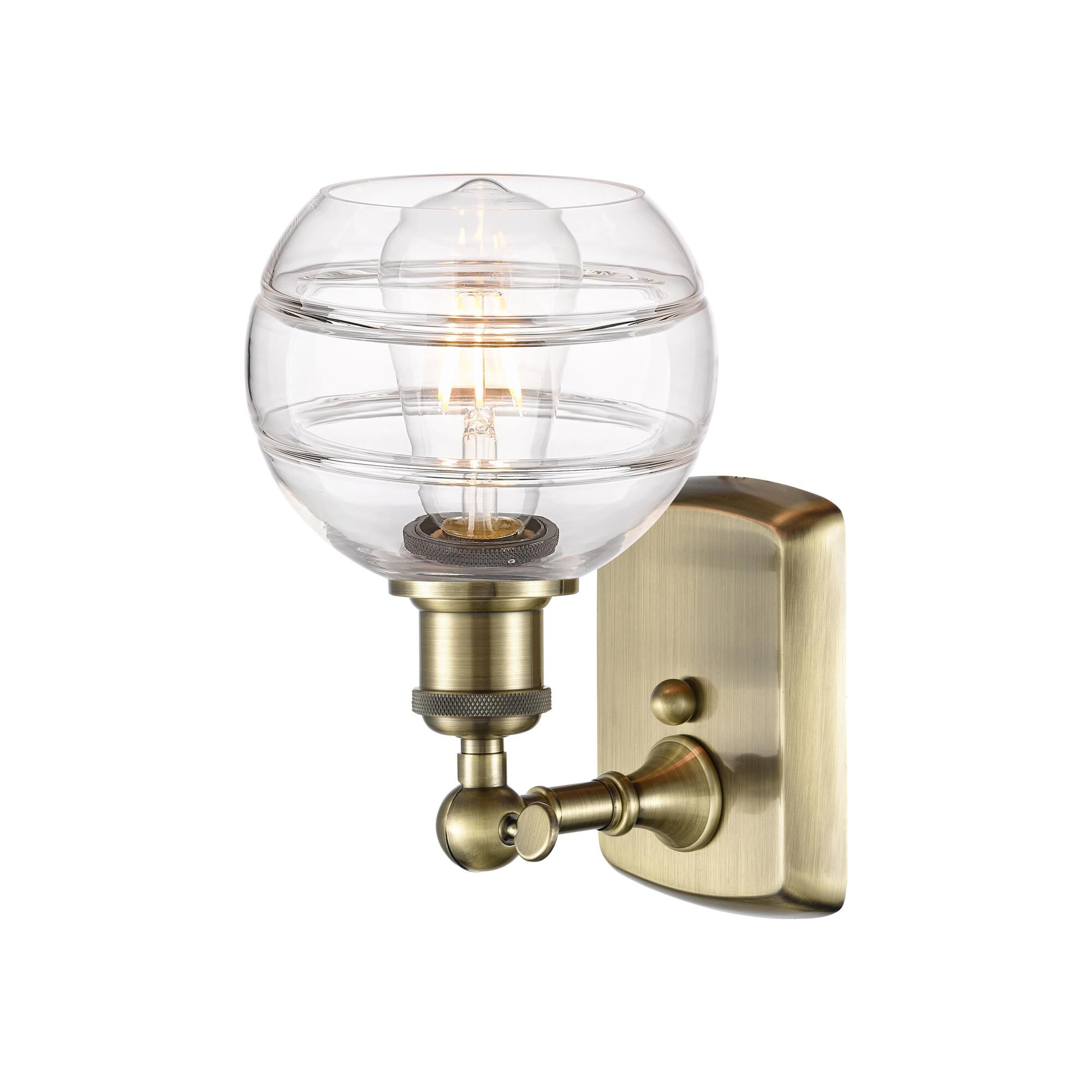 Bruno Marashlian Rochester 6 Inch Wall Sconce by Innovations Lighting