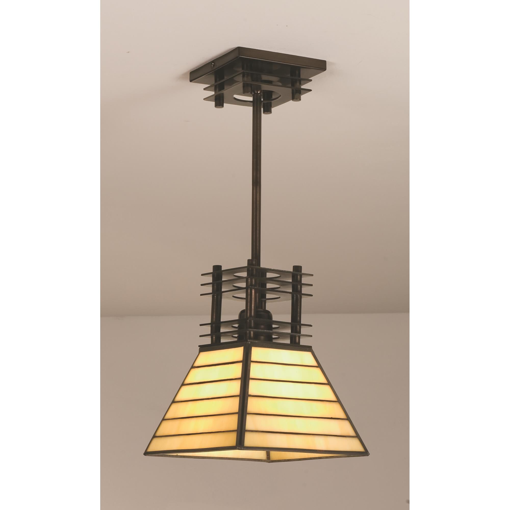 Watersedge 11 Inch Mini Pendant by Meyda Lighting
