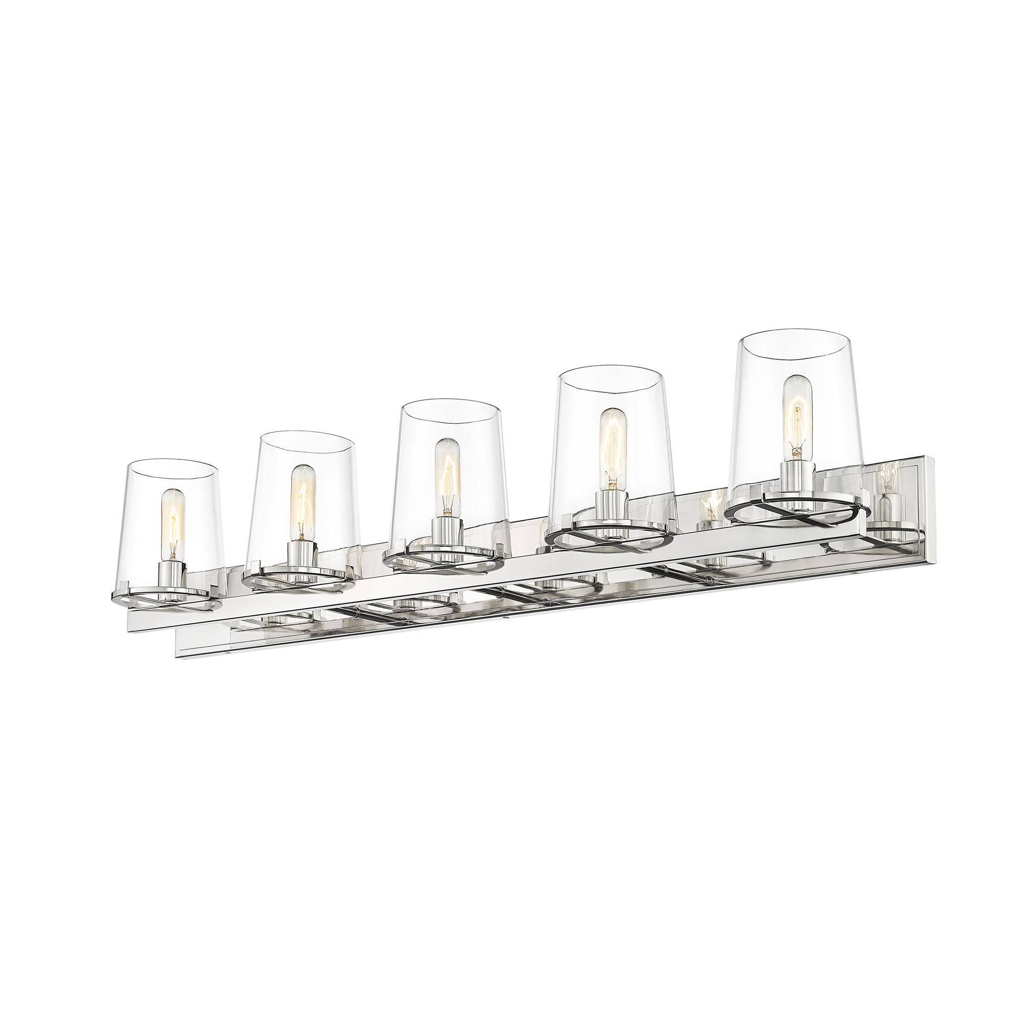 Callista 47 Inch 5 Light Bath Vanity Light by Z-Lite
