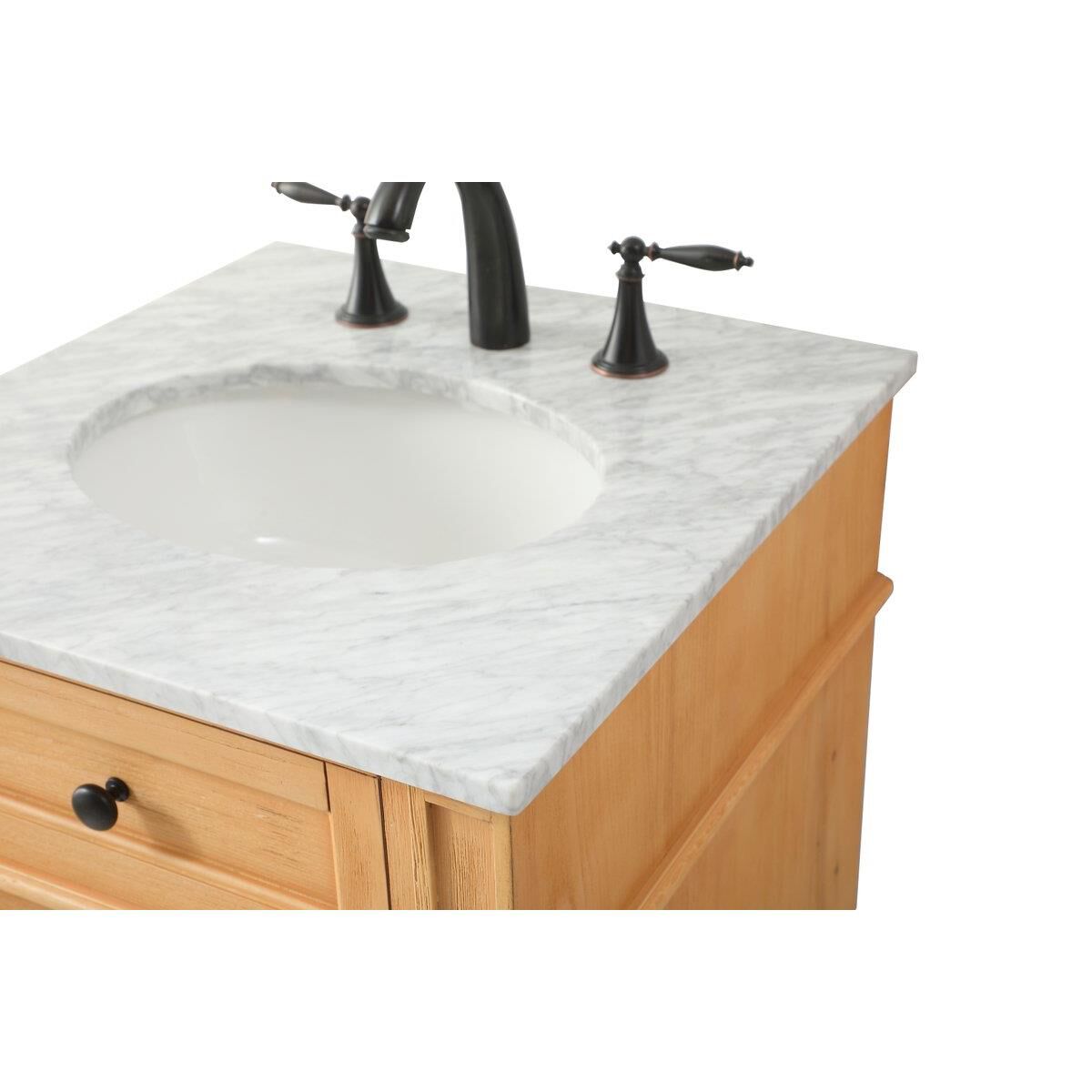 Shown in Natural Wood finish