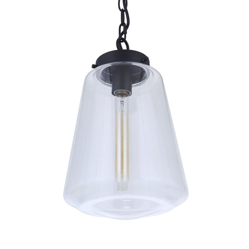 Craftmade Laclede 15 Inch Tall Outdoor Hanging Lantern