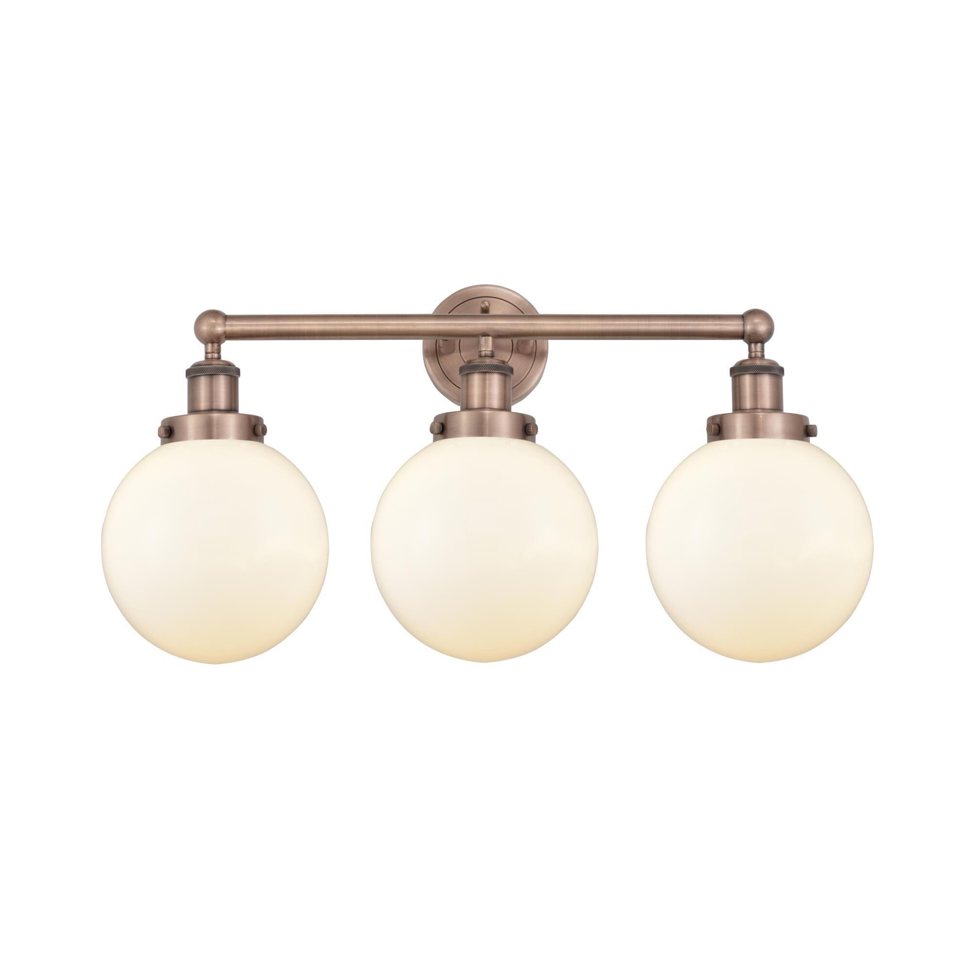 Shown in Antique Copper finish