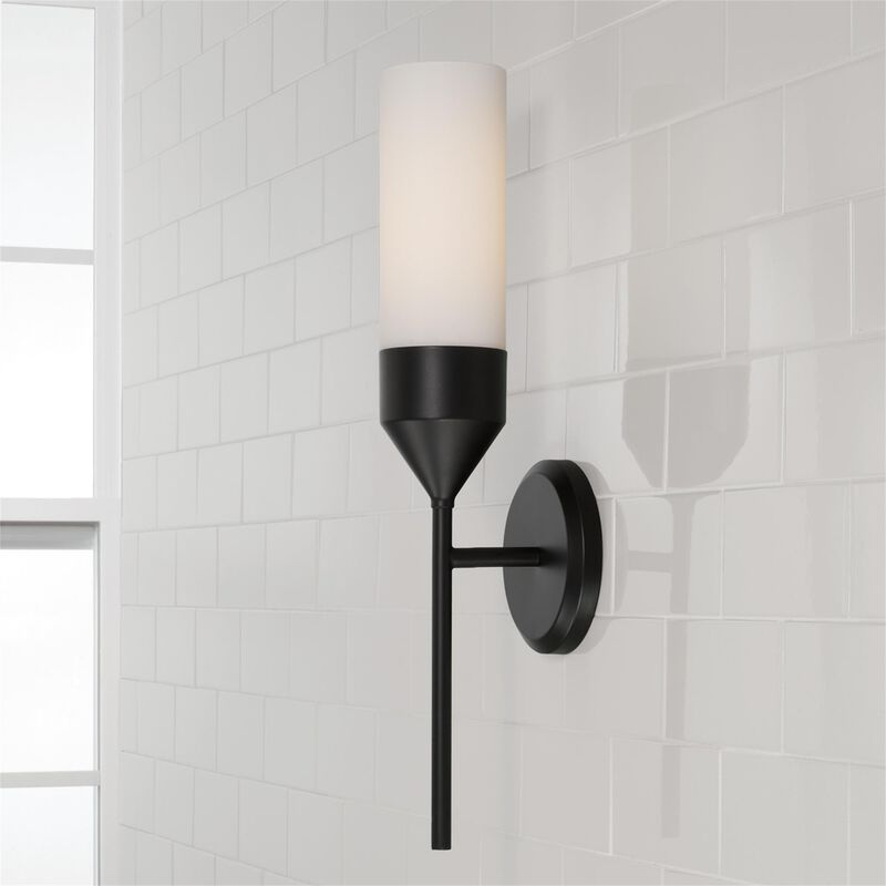 Devon 19 Inch Wall Sconce by Capital Lighting Fixture Company