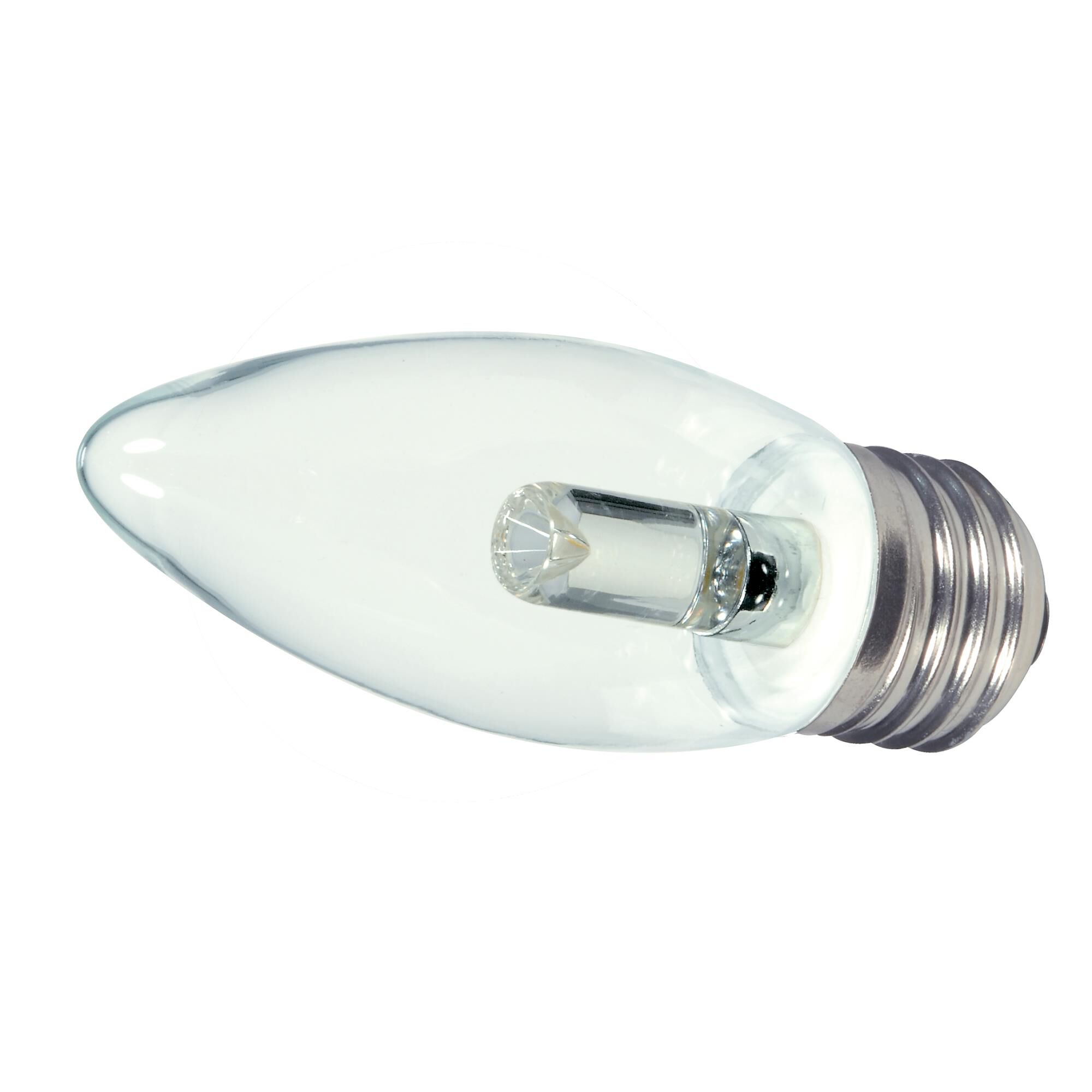 1.40 Watt 2700K B11 LED Light Bulb by Satco