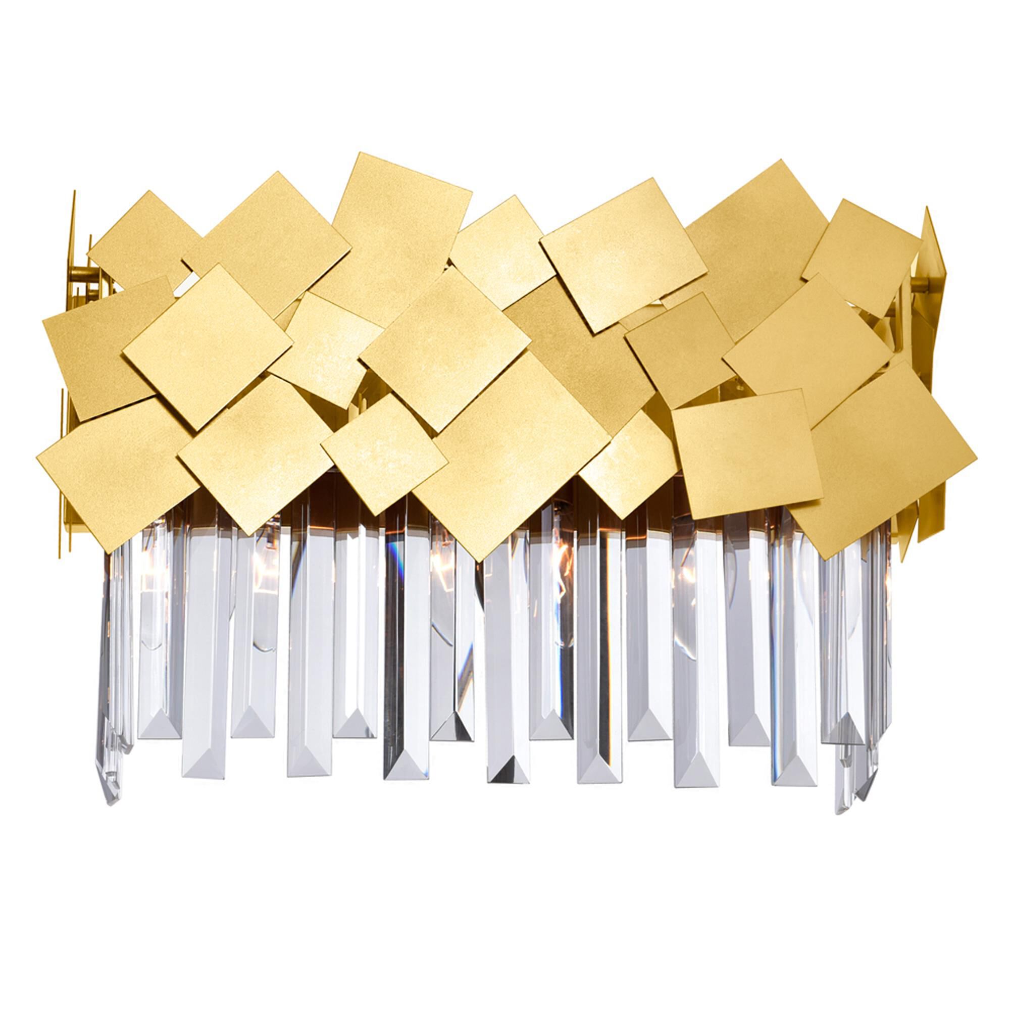 Panache 18 Inch 3 Light Bath Vanity Light by CWI Lighting